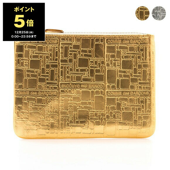 楽天市場】【ポイント5倍】コムデギャルソン COMME DES GARCONS 財布