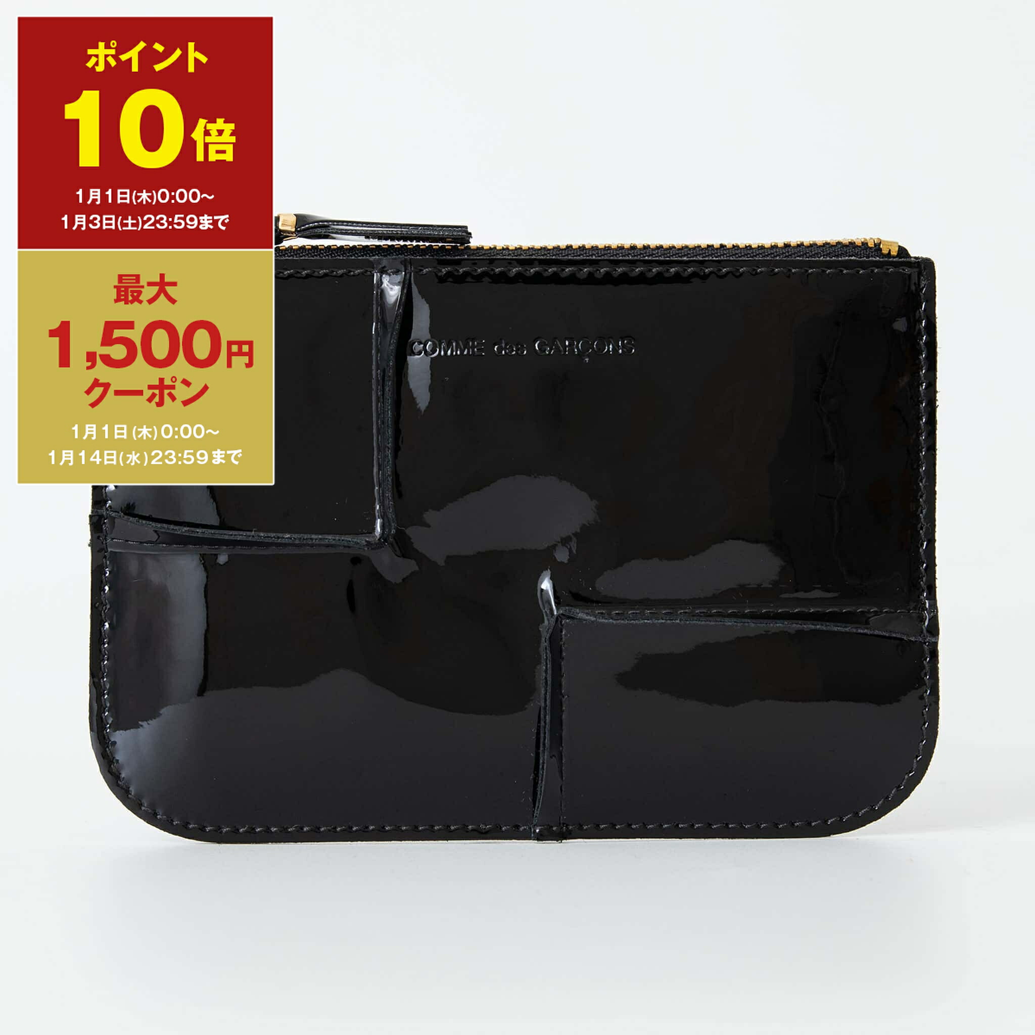 小物 COMME des GARCONS COMME des GARCONS コムデギャルソン DES 財布 ポーチ/コインケース