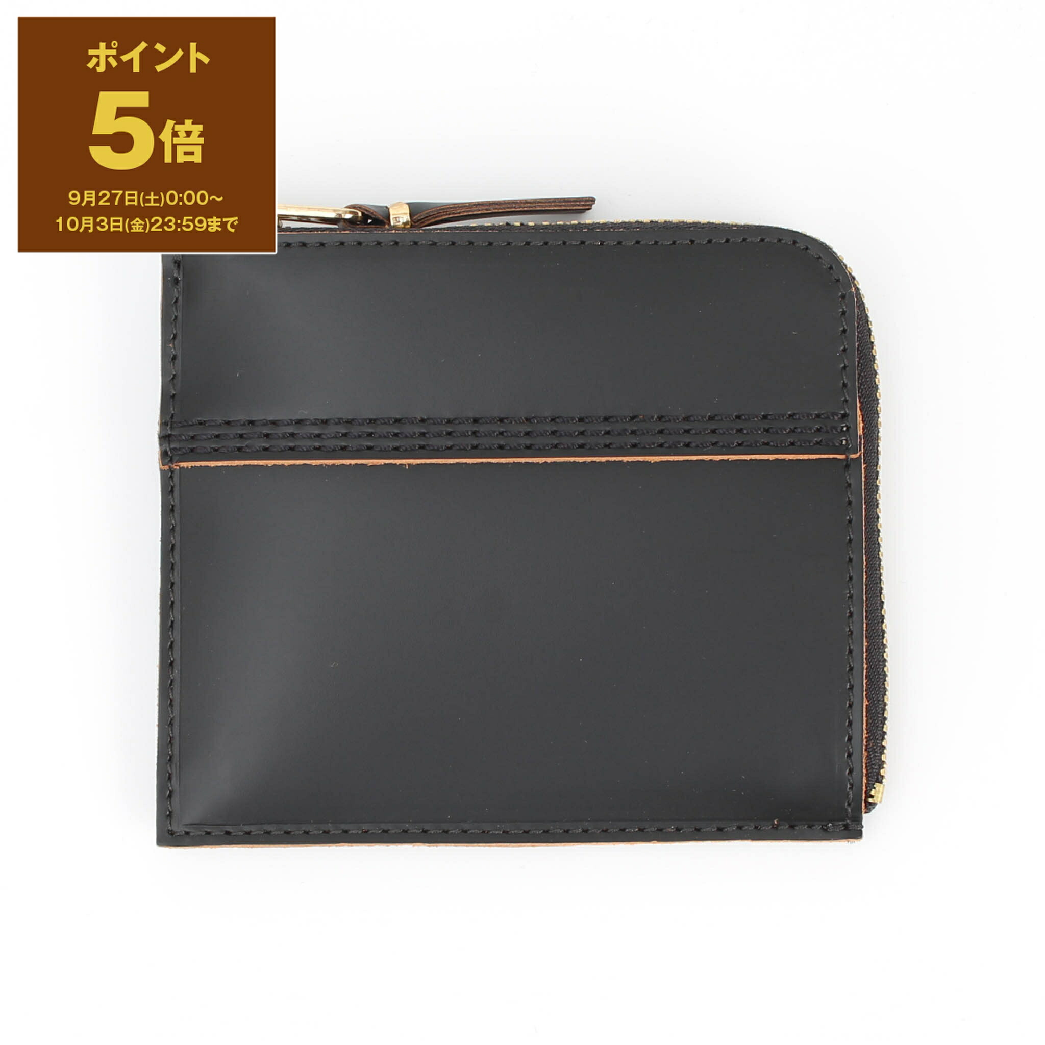 Wallet COMME des GARCONS L字ジップ コインケース COMME des GARCONS コムデギャルソン DES 財布 L字ファスナー
