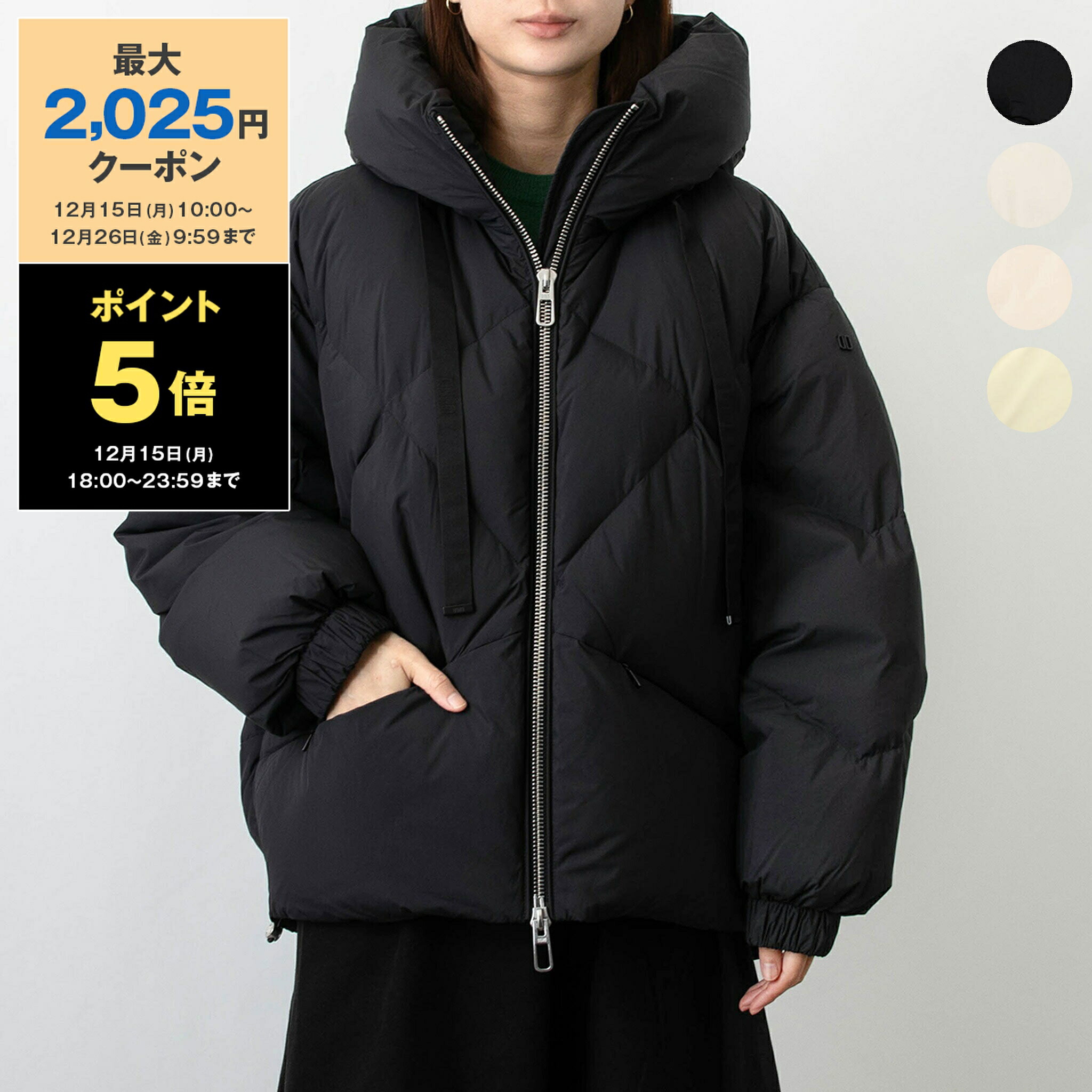 楽天市場】【最大2,025円クーポン】ヘルノ HERNO レディース ダウン