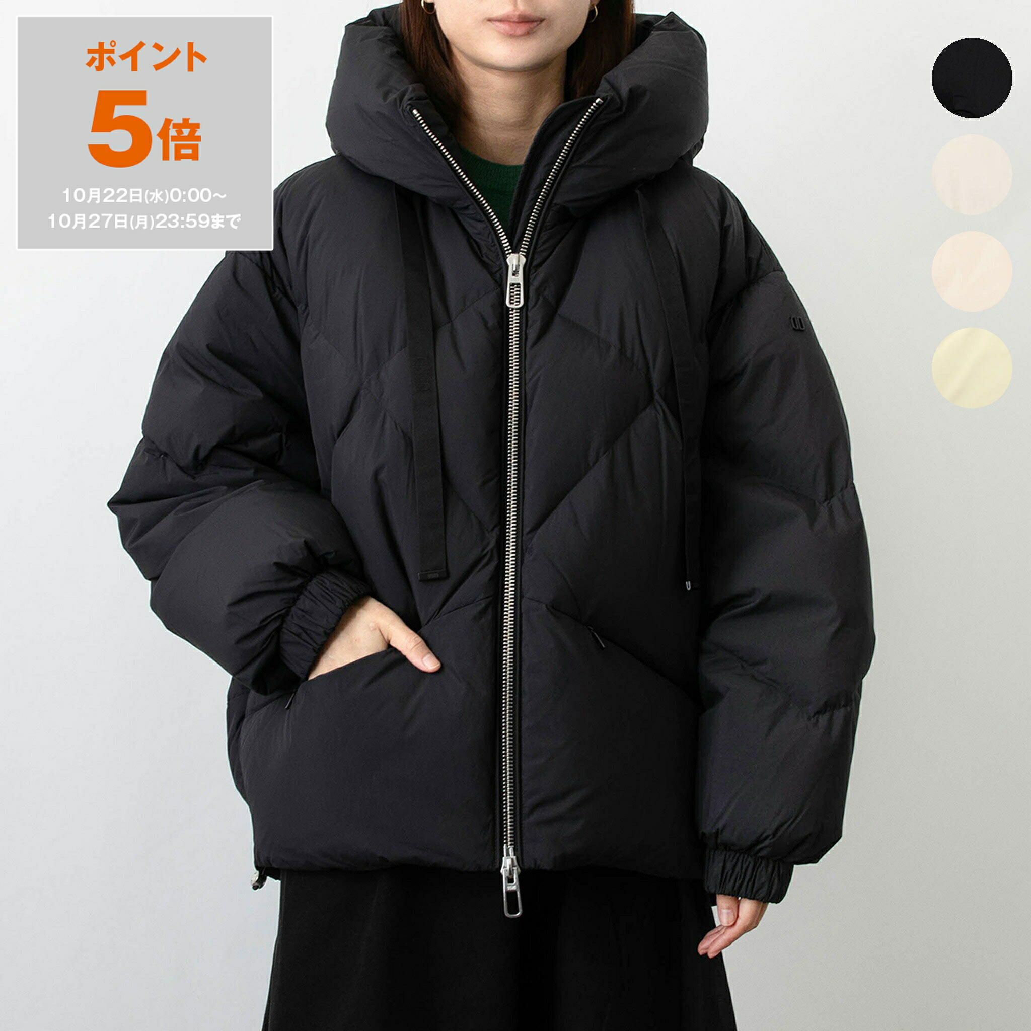★HERNO ヘルノ　軽量ダウンジャケット極美品★ Herno ヘルノ PI00226UL 11106 9300 LAMINAR BLACK GORE-TEX