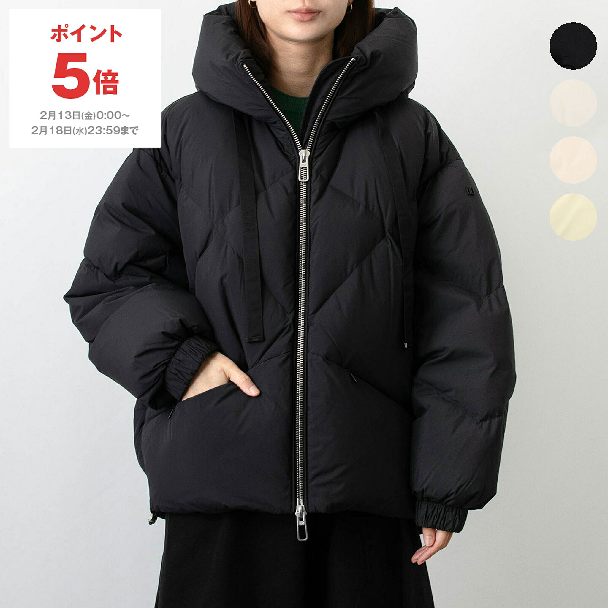 楽天市場】【ポイント5倍】デュノ DUNO ダウンジャケット HEKA PRATO