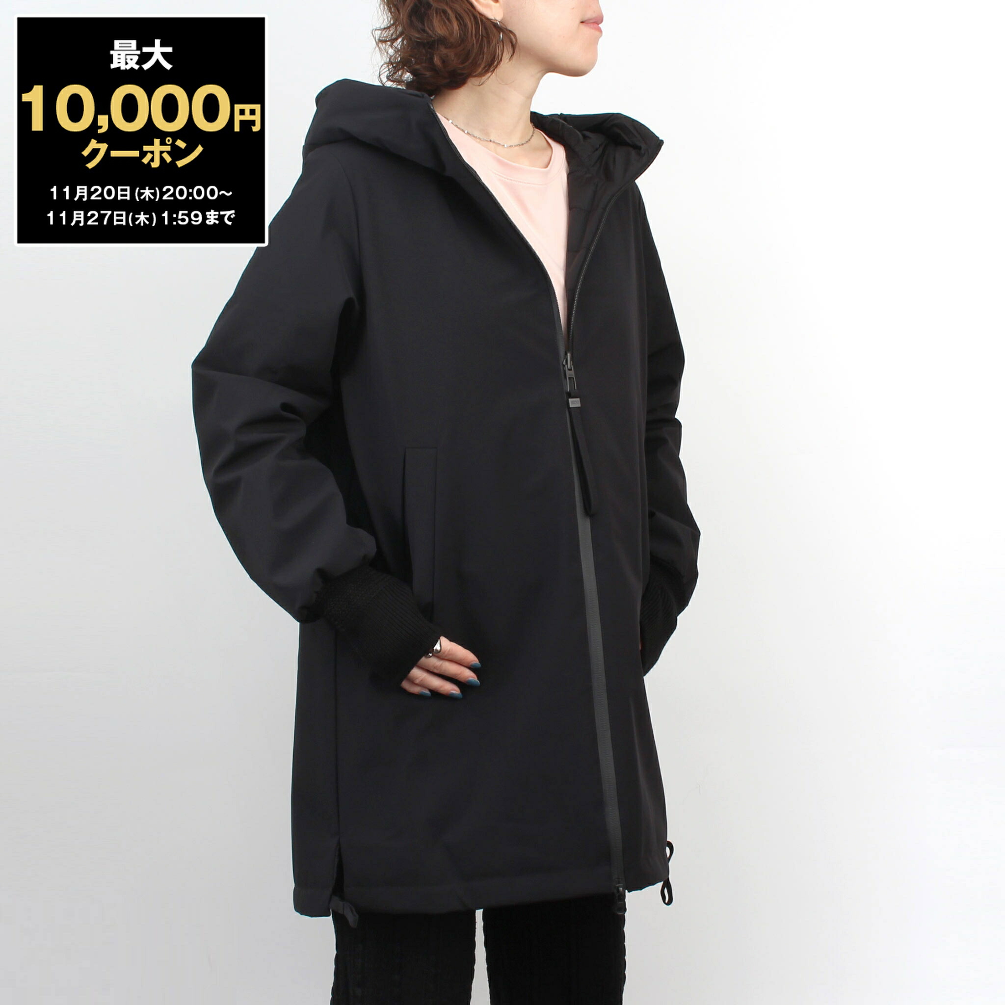 楽天市場】【最大10,000円クーポン】デュノ DUNO ダウンコート BALLON