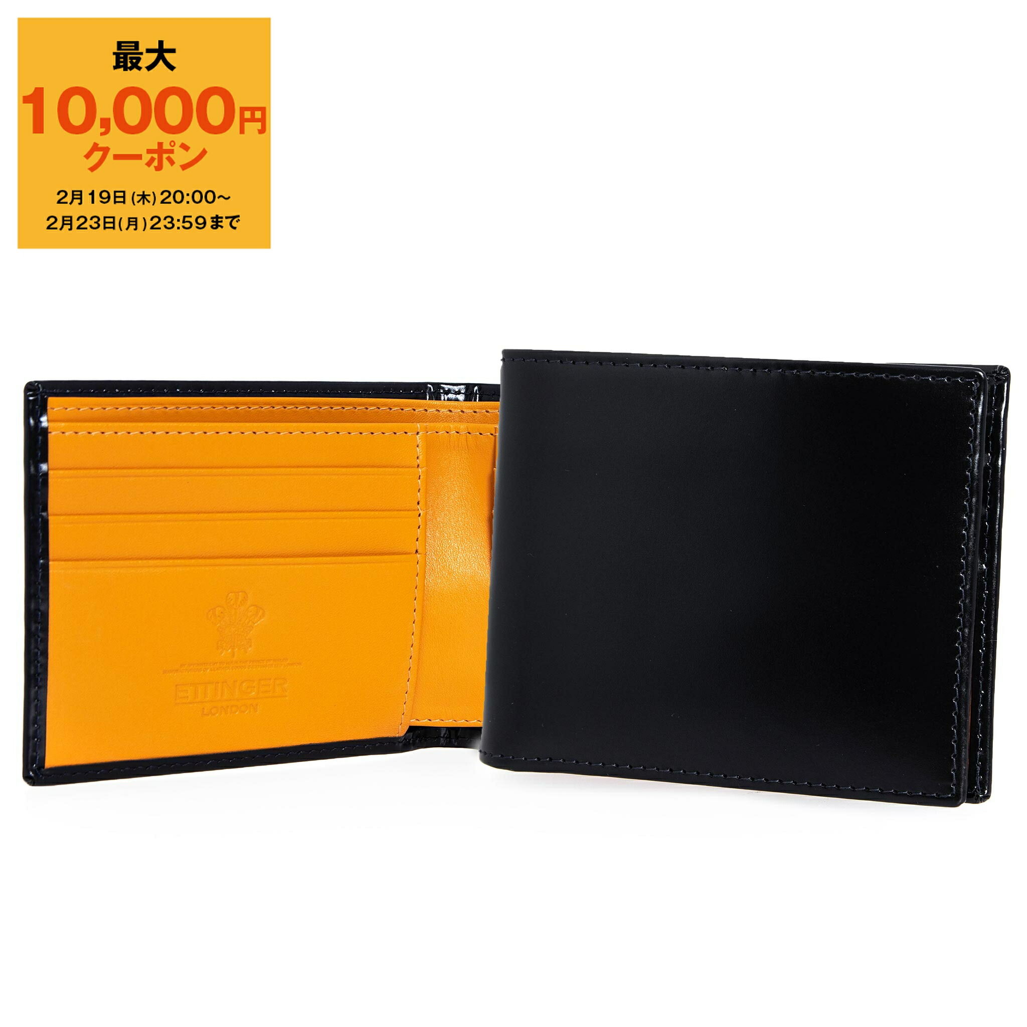 楽天市場】【最大10,000円クーポン】エッティンガー ETTINGER 財布 長
