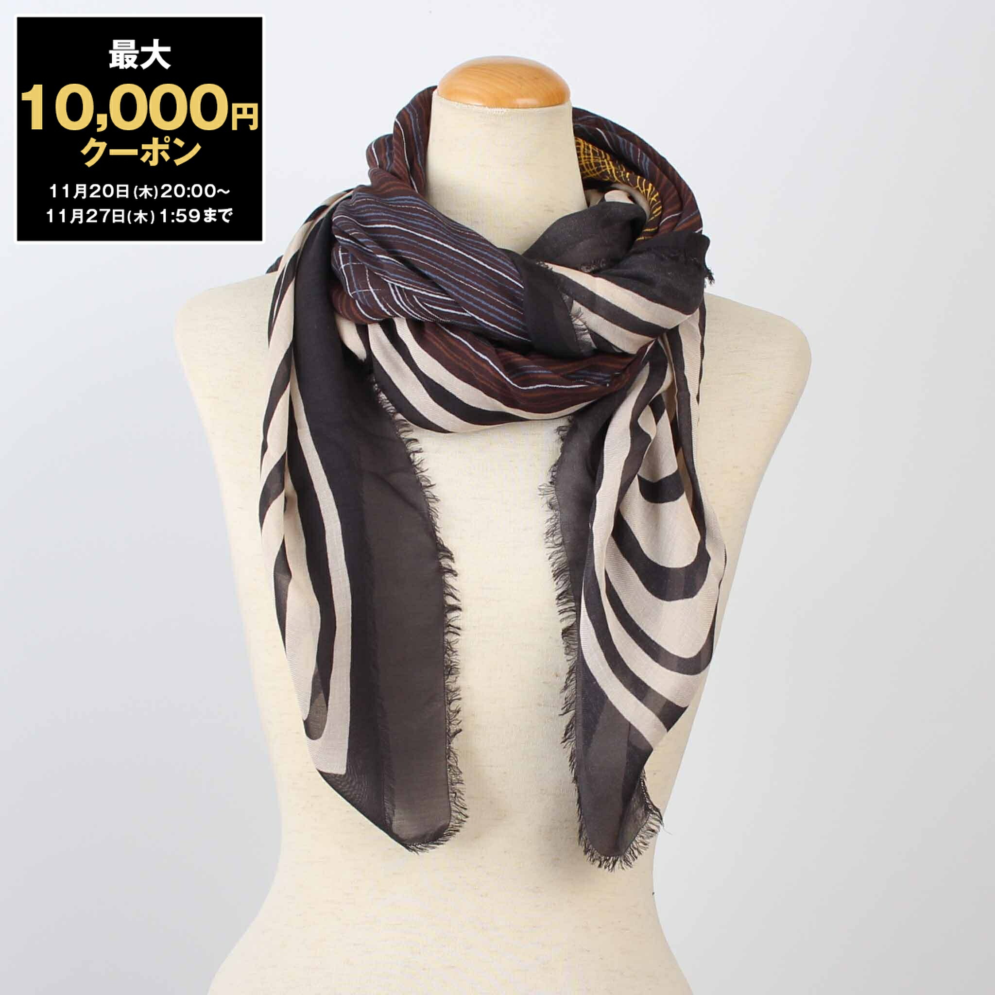 【専用】FALIEROSARTIストール・APROSIO&COバングル 専用】FALIEROSARTIストール・APROSIO&COバングル 専用】FALIEROSARTI