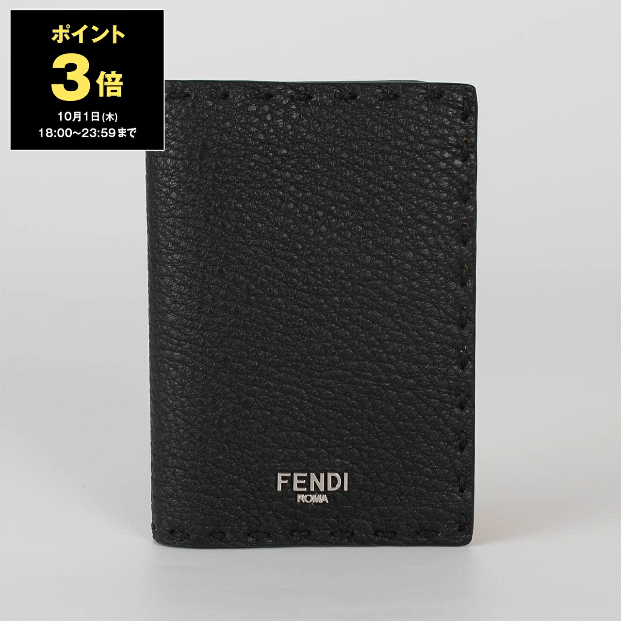 【最大10,000円クーポン】フェンディ FENDI カードケース SELLERIA CARD HOLDER [セレリア カードケース] メンズ 7M0349 AW2F【2026SS】｜ChelseaGardensUK 40,820円