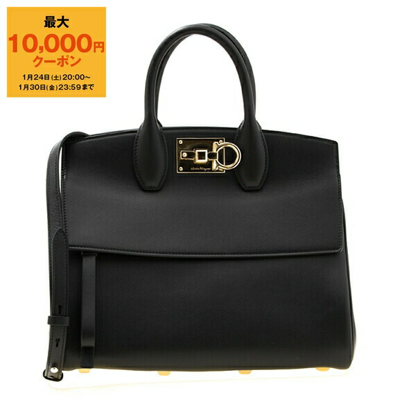 楽天市場】フェラガモ FERRAGAMO バッグ レディース 2WAYハンド