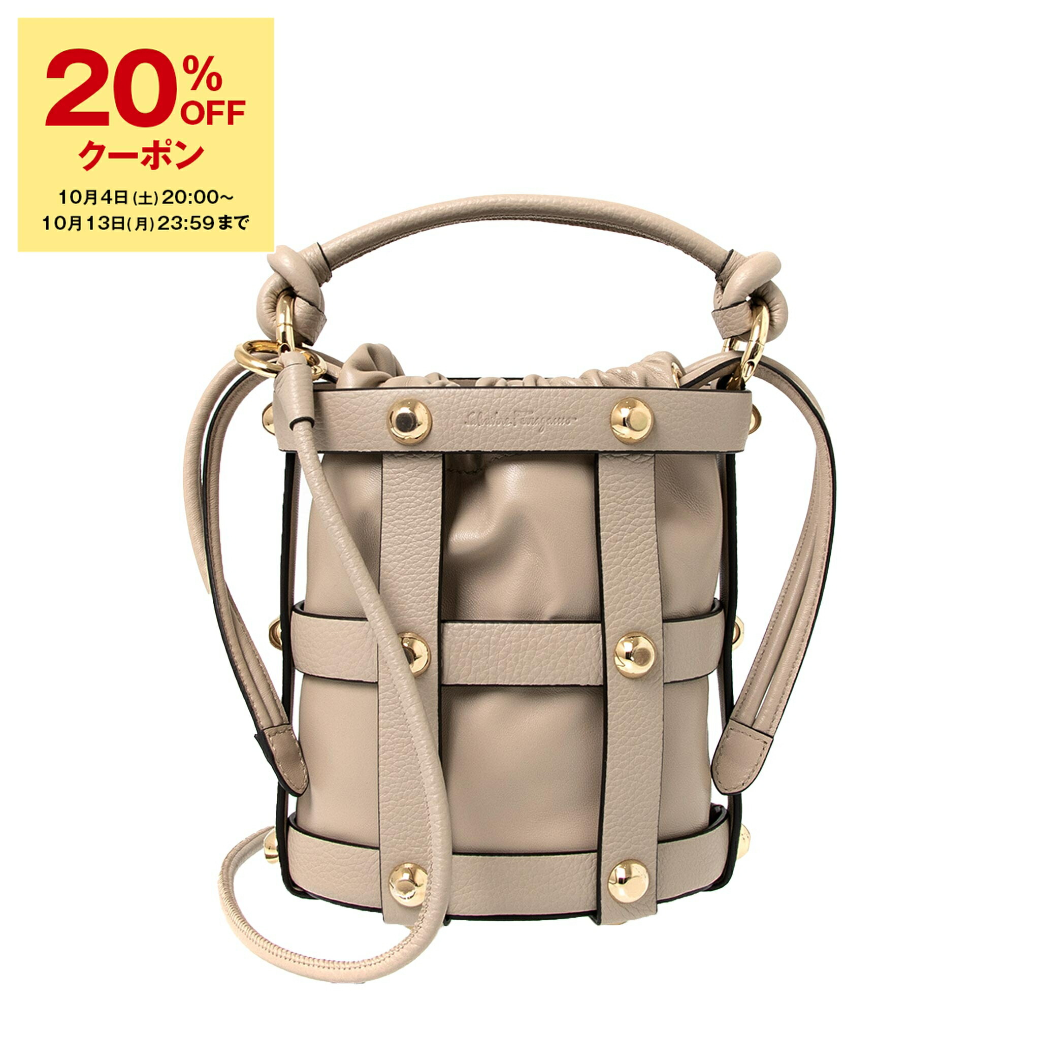 楽天市場】フェラガモ FERRAGAMO バッグ レディース 2WAYハンド