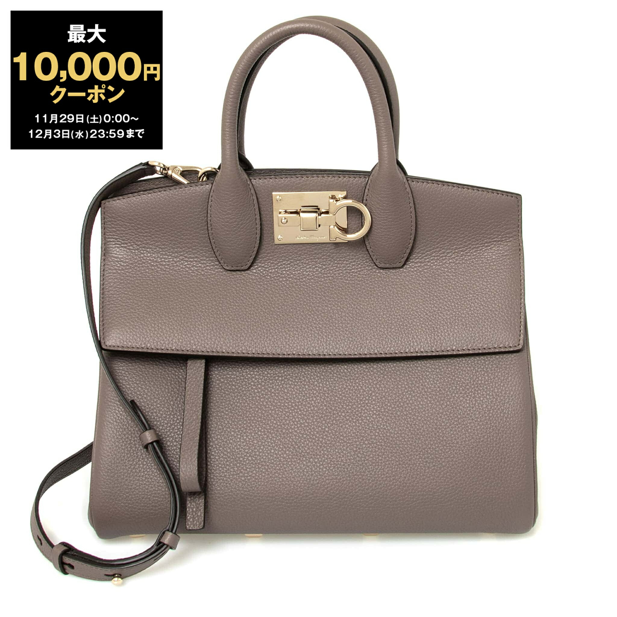 楽天市場】【10％OFFクーポン対象】フェラガモ FERRAGAMO バッグ