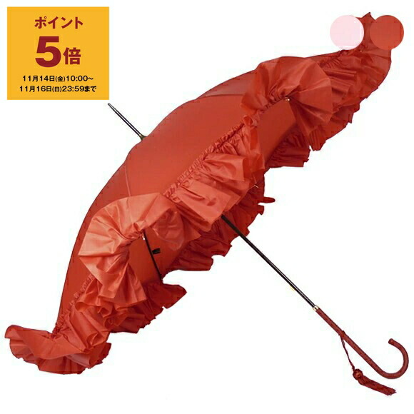 フォックス アンブレラ fox umbrella 長傘 レディース持ち手レザー itm0037-c-01_n.jpg