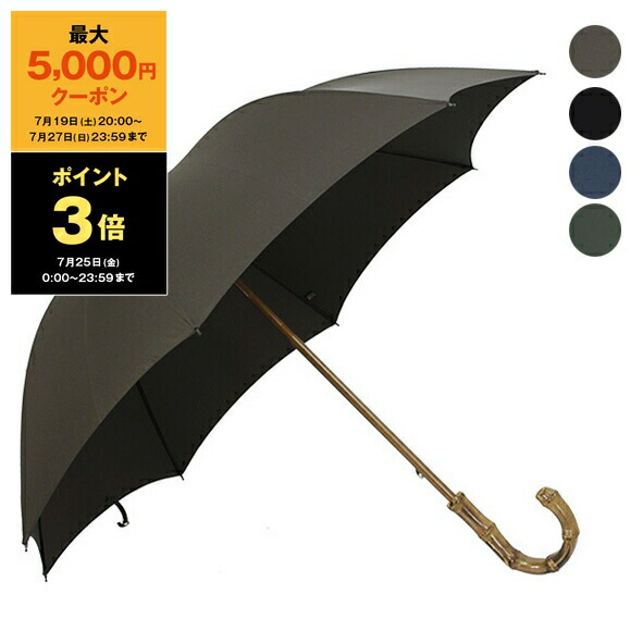 FOX UMBRELLAS GT9-WHAN-POLY-8RIB-BR 高級長傘 FOX UMBRELLAS GT9-WHAN-POLY-8RIB-BR 高級長傘