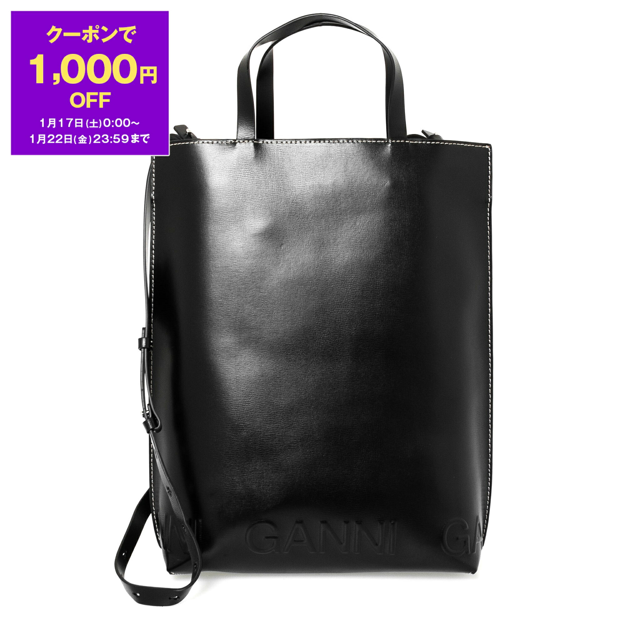 楽天市場】ガニー GANNI バッグ レディース 2WAYトート/ショルダー