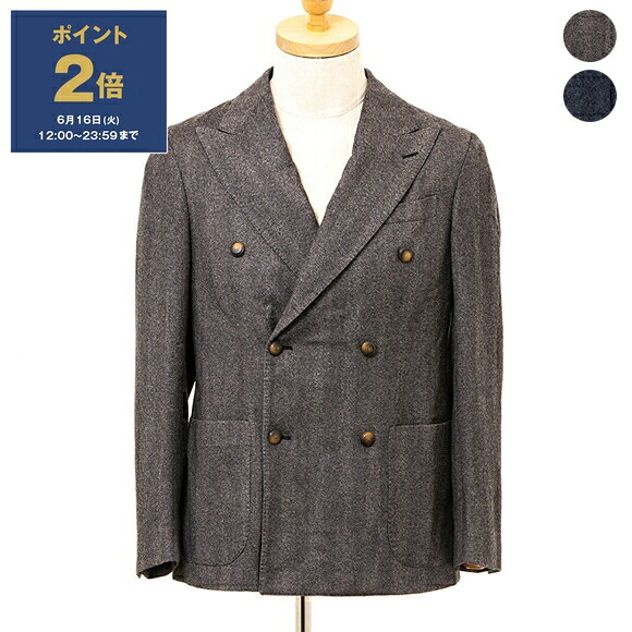 【3％OFFクーポン対象】ザ ジジ THE GIGI メンズ ジャケット ART629 N603 [全2色]【アウトレット】