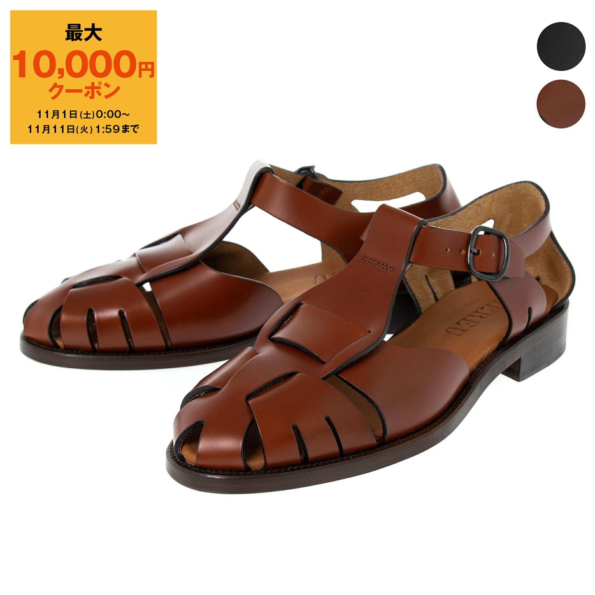 【チャポフワ】HEREU メッシュサンダル 楽天市場】HEREU ヘリュー サンダル フィッシャーマン PESCA ぺ