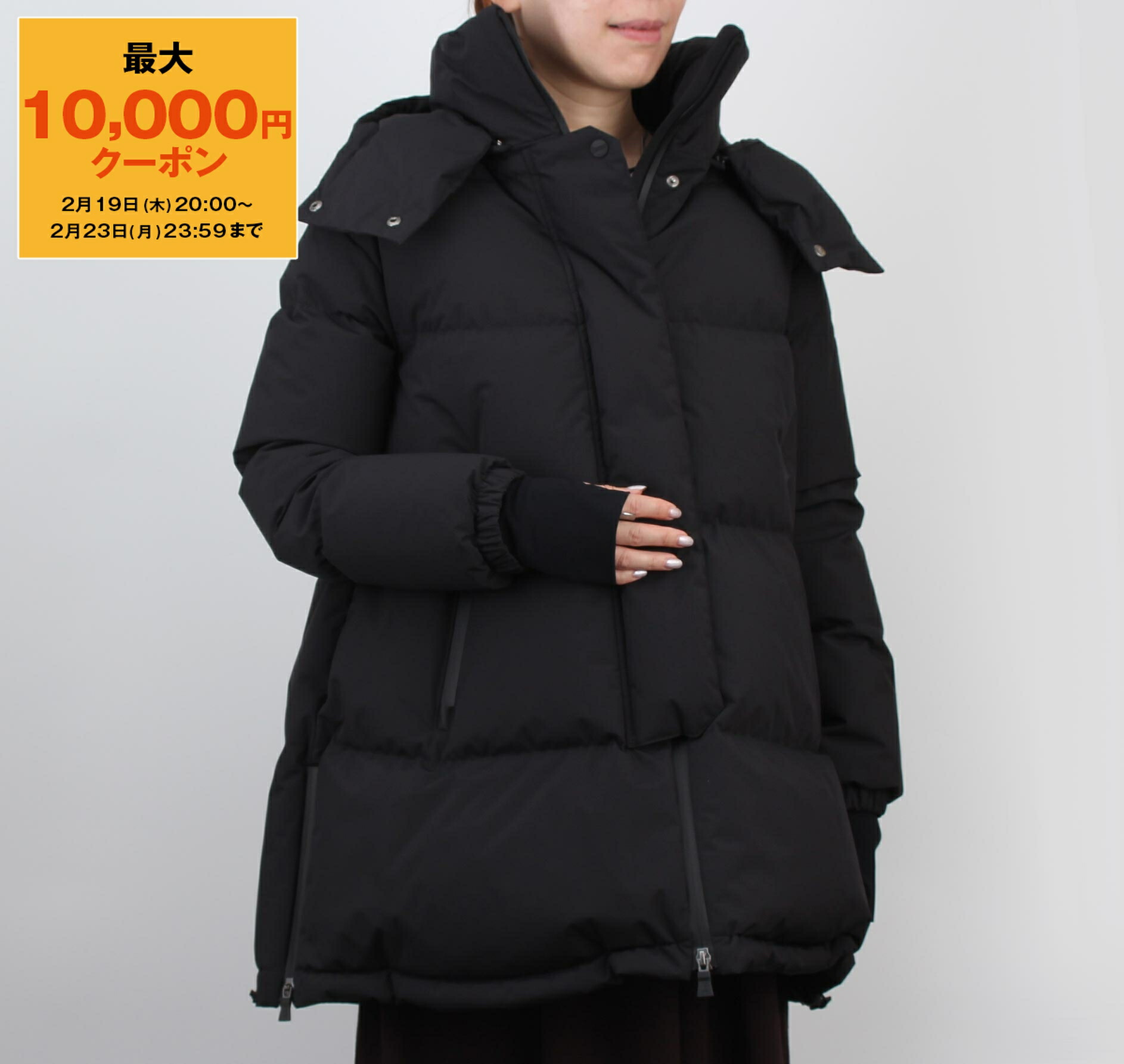 楽天市場】HERNO ヘルノ ダウンジャケット Relaxed 2 Layer