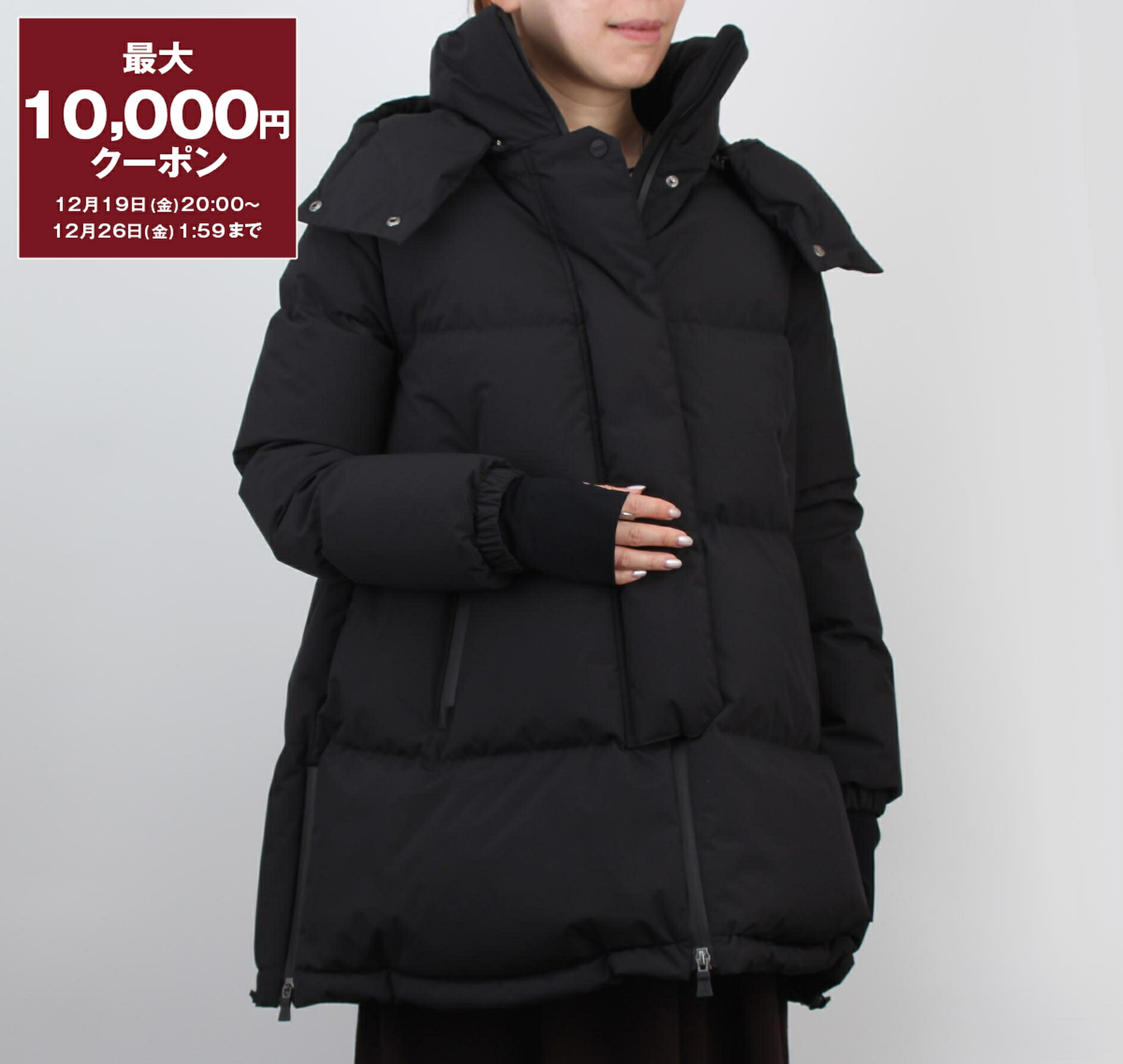 楽天市場】【最大10,000円クーポン】ヘルノ HERNO レディース ダウン