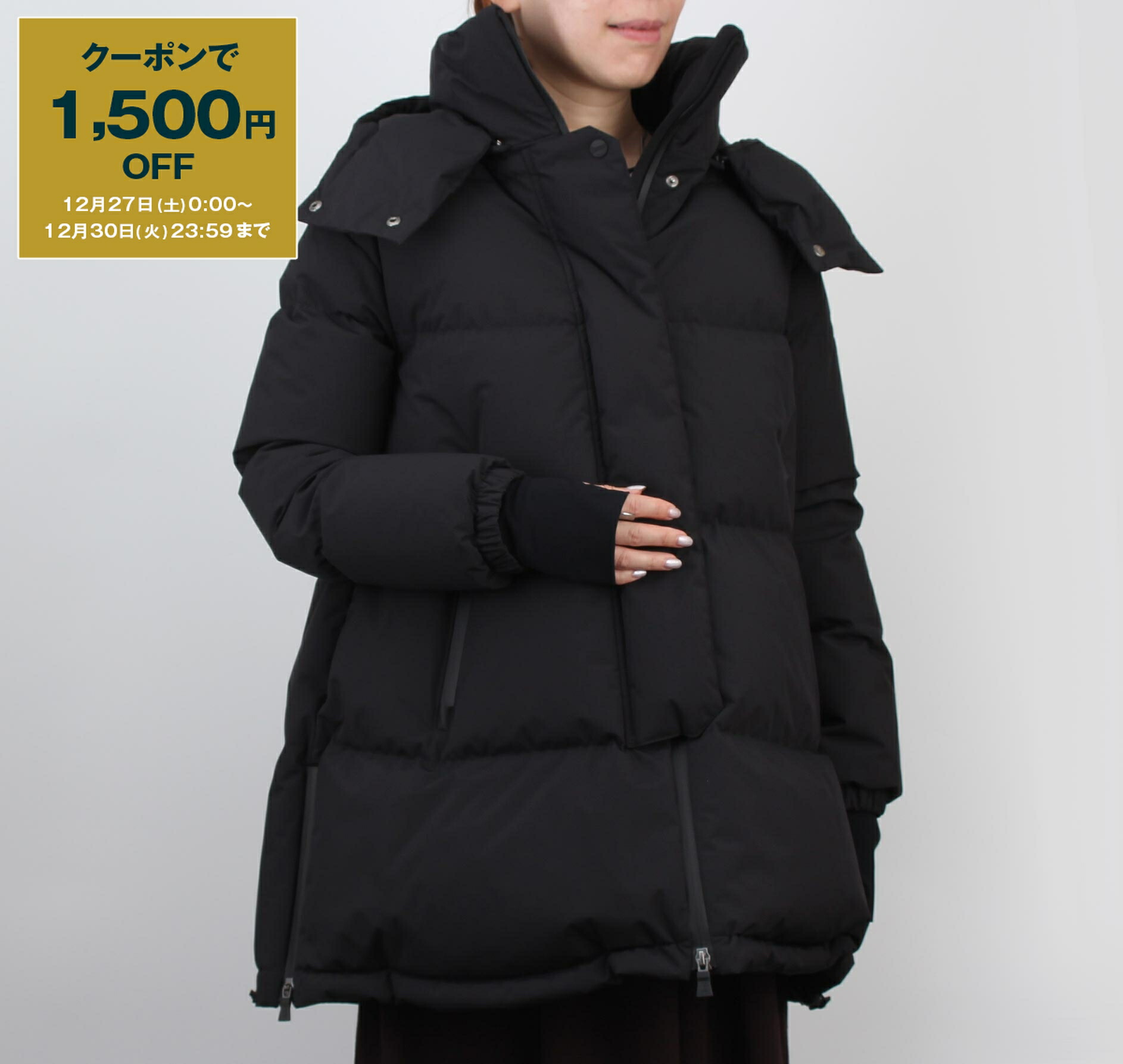 楽天市場】【10%OFFセール】ヘルノ HERNO ダウンジャケット 2 LAYER