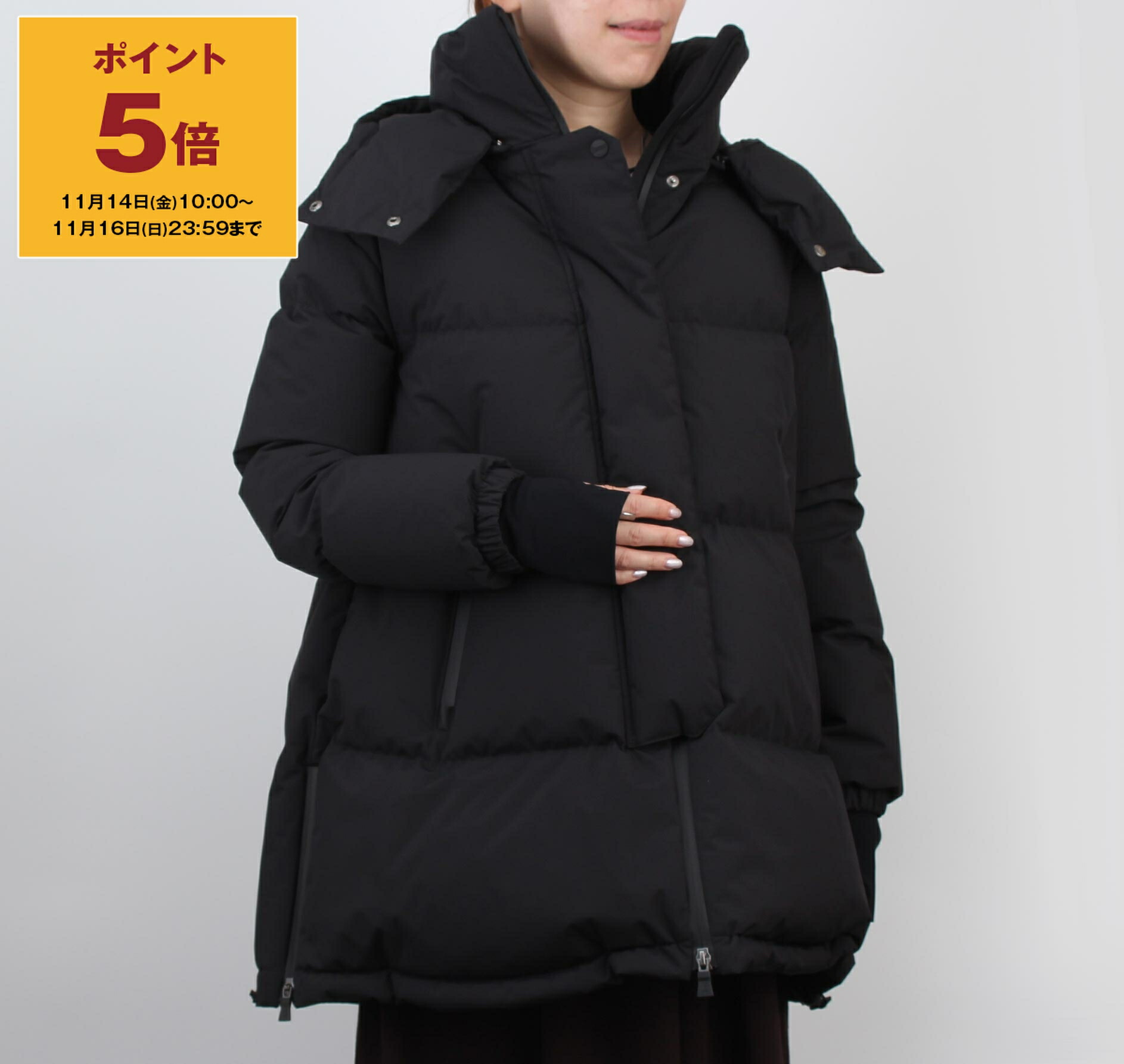 楽天市場】【ポイント5倍】ヘルノ HERNO ダウンジャケット 2-LAYER