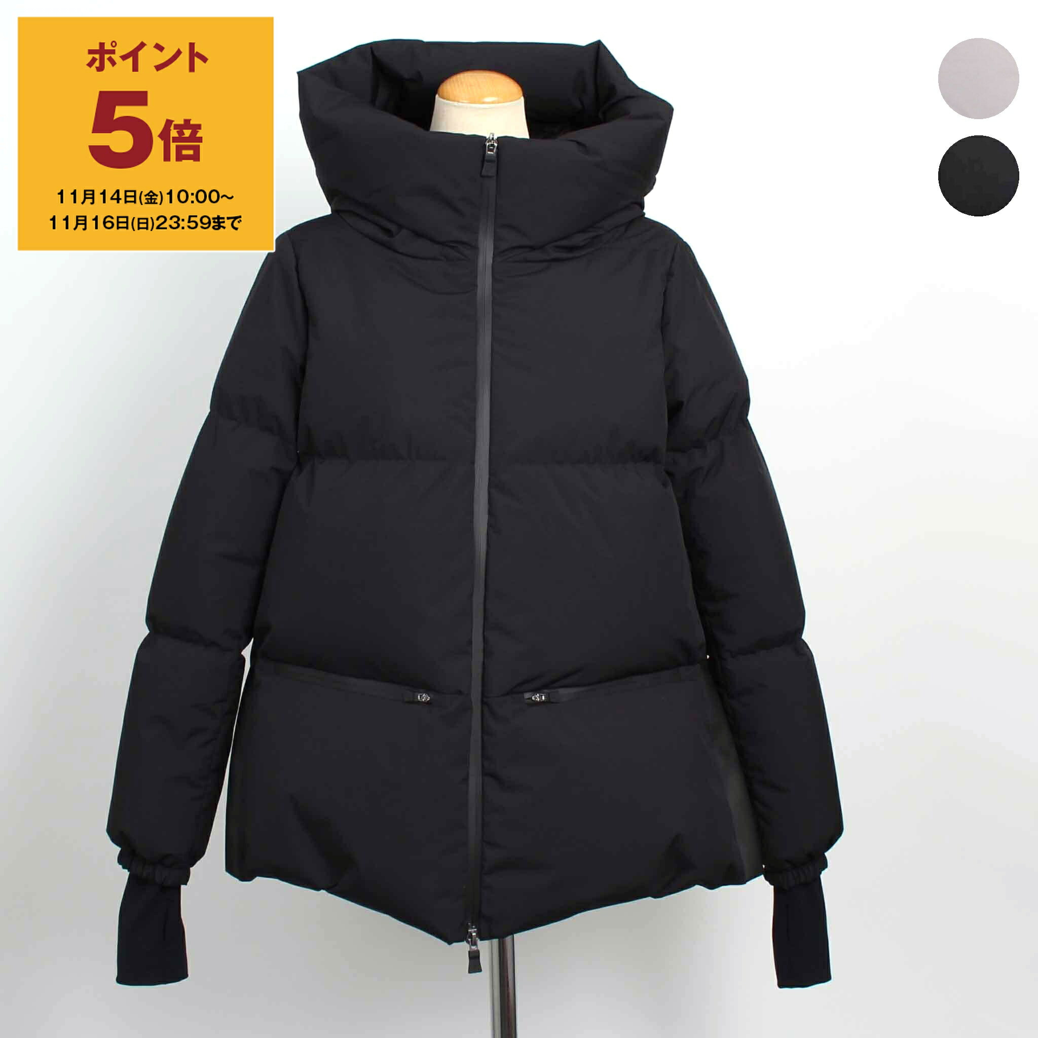 楽天市場】【ポイント5倍】ヘルノ HERNO ダウンジャケット 2 LAYER