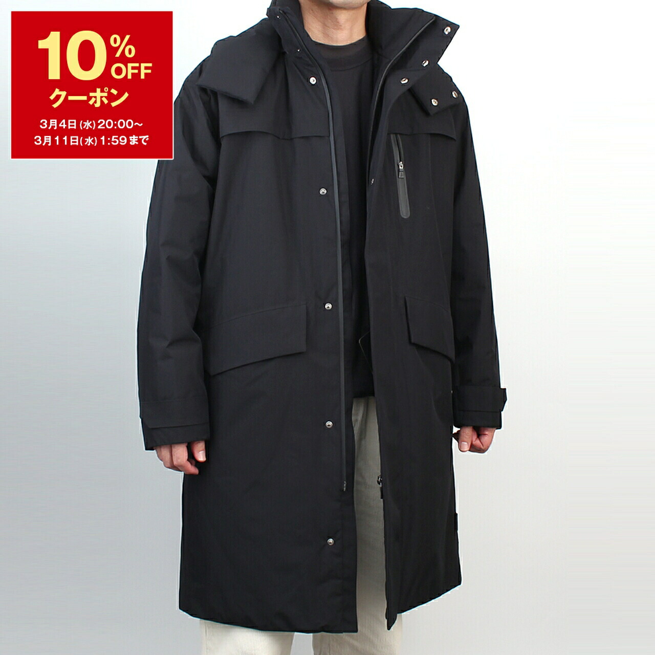 楽天市場】【10％OFFクーポン対象】ヘルノ HERNO ダウンジャケット L