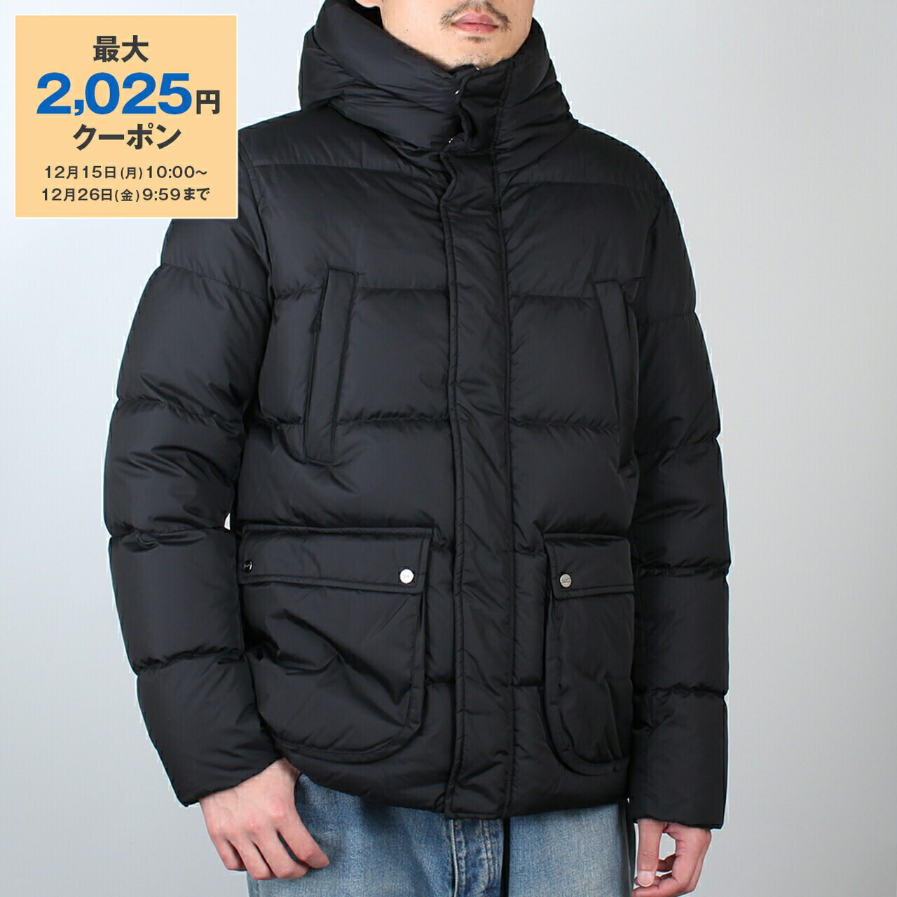 楽天市場】【最大2,025円クーポン】デュノ DUNO メンズ ダウン