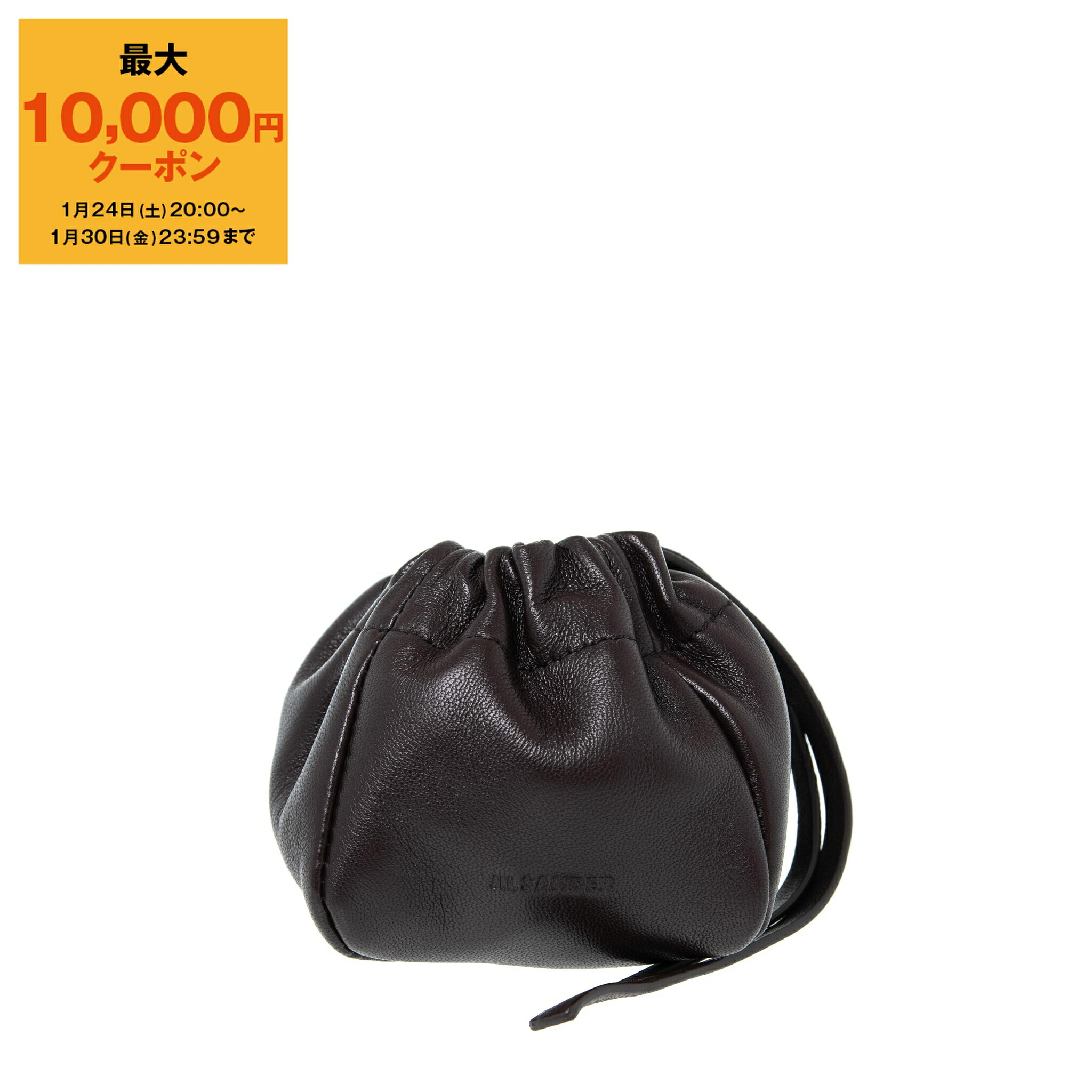 楽天市場】ジルサンダー JIL SANDER レディース ポーチ フォンダンブラウン RIPPLE [リップル] POUCH J08WD0031  P5388 503 FONDENTE : on the corner