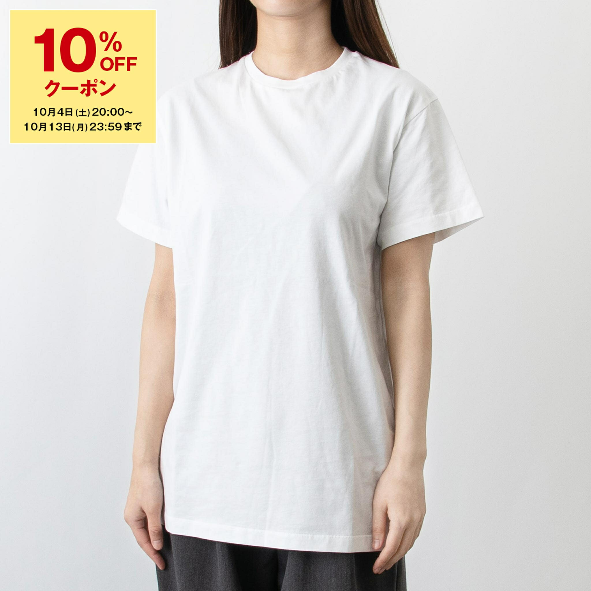 楽天市場】ジルサンダー JIL SANDER レディース Tシャツ JIL