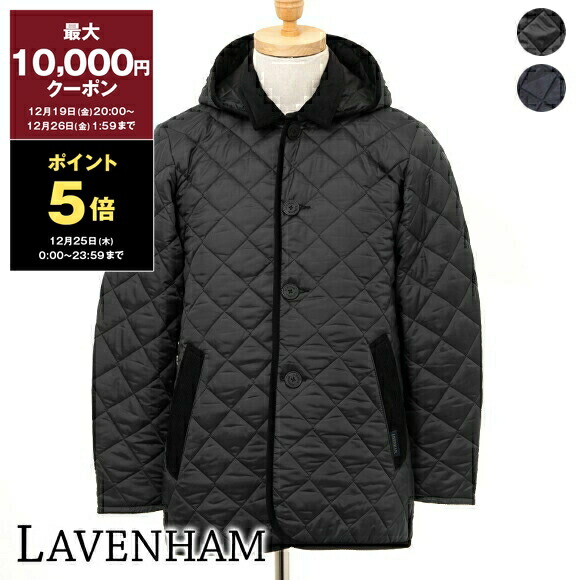 LAVENHAM キルティングジャケット LAVENHAM | キルティングジャケット TEYNHAM MEN
