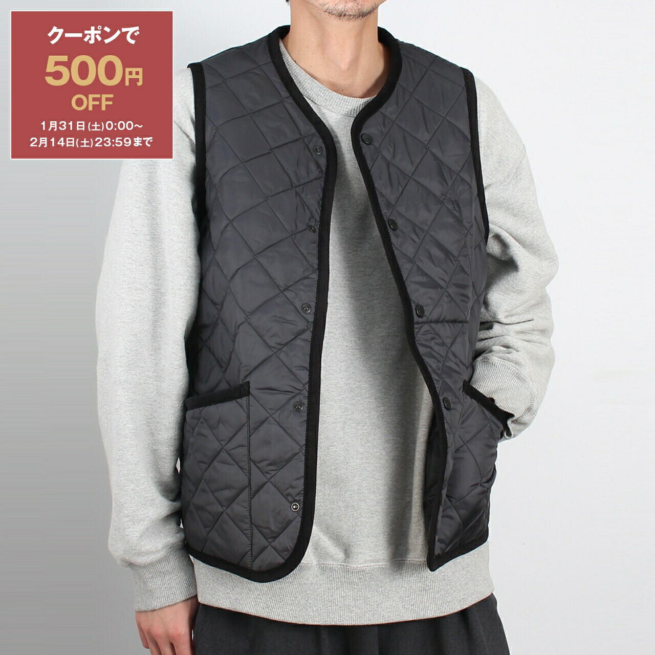 楽天市場】【英国製】 ラベンハム ウール ソーンハム キルティング