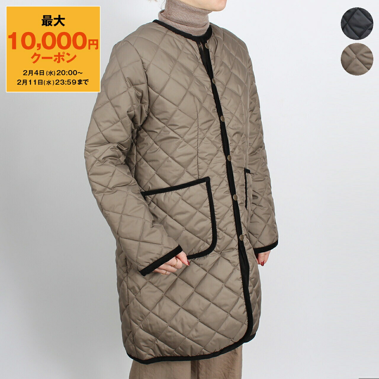 楽天市場】ラベンハム LAVENHAM キルティングコート CLASSIC CHANTRY