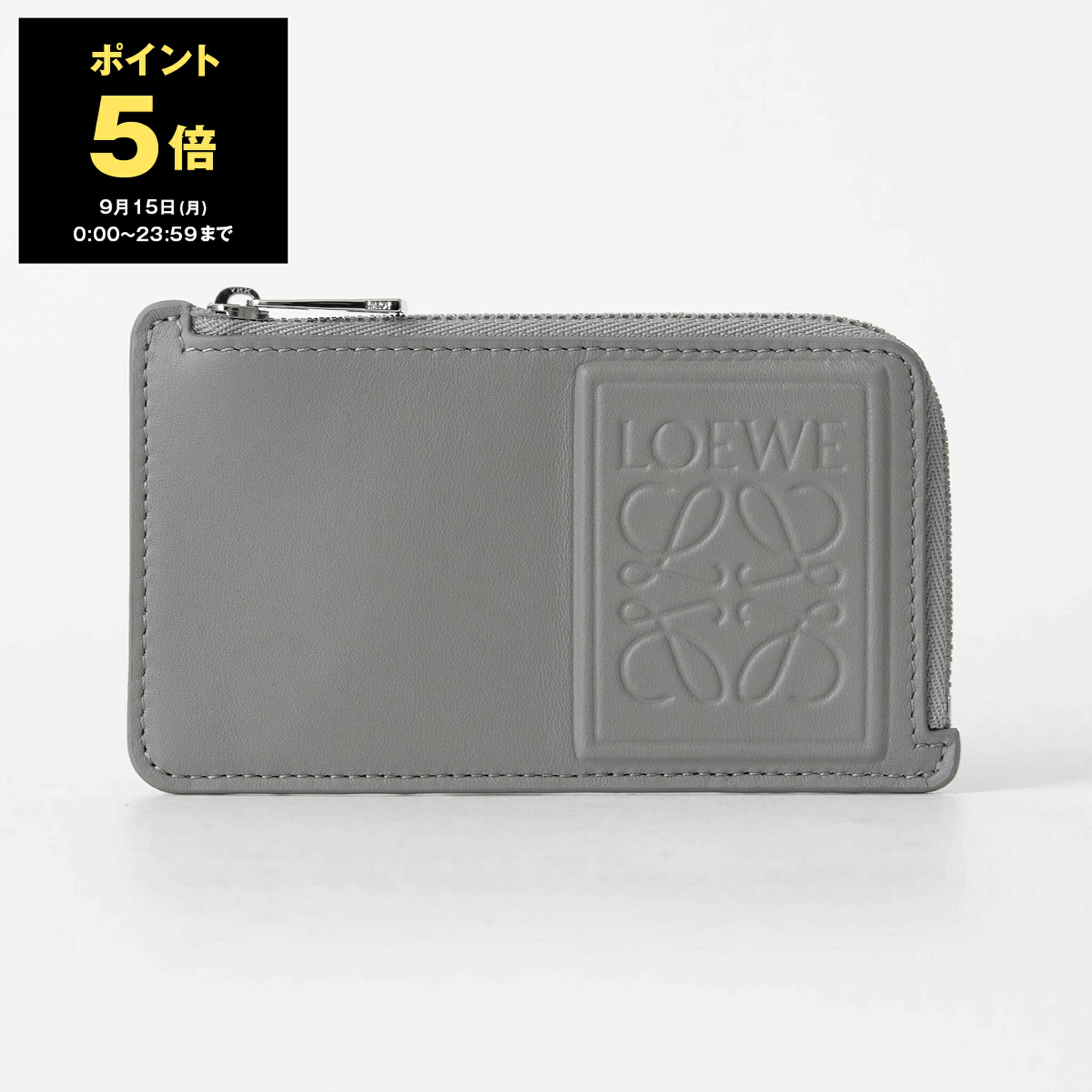 楽天市場】24SSモデル ロエベ LOEWE WALLET ZIP コンパクト