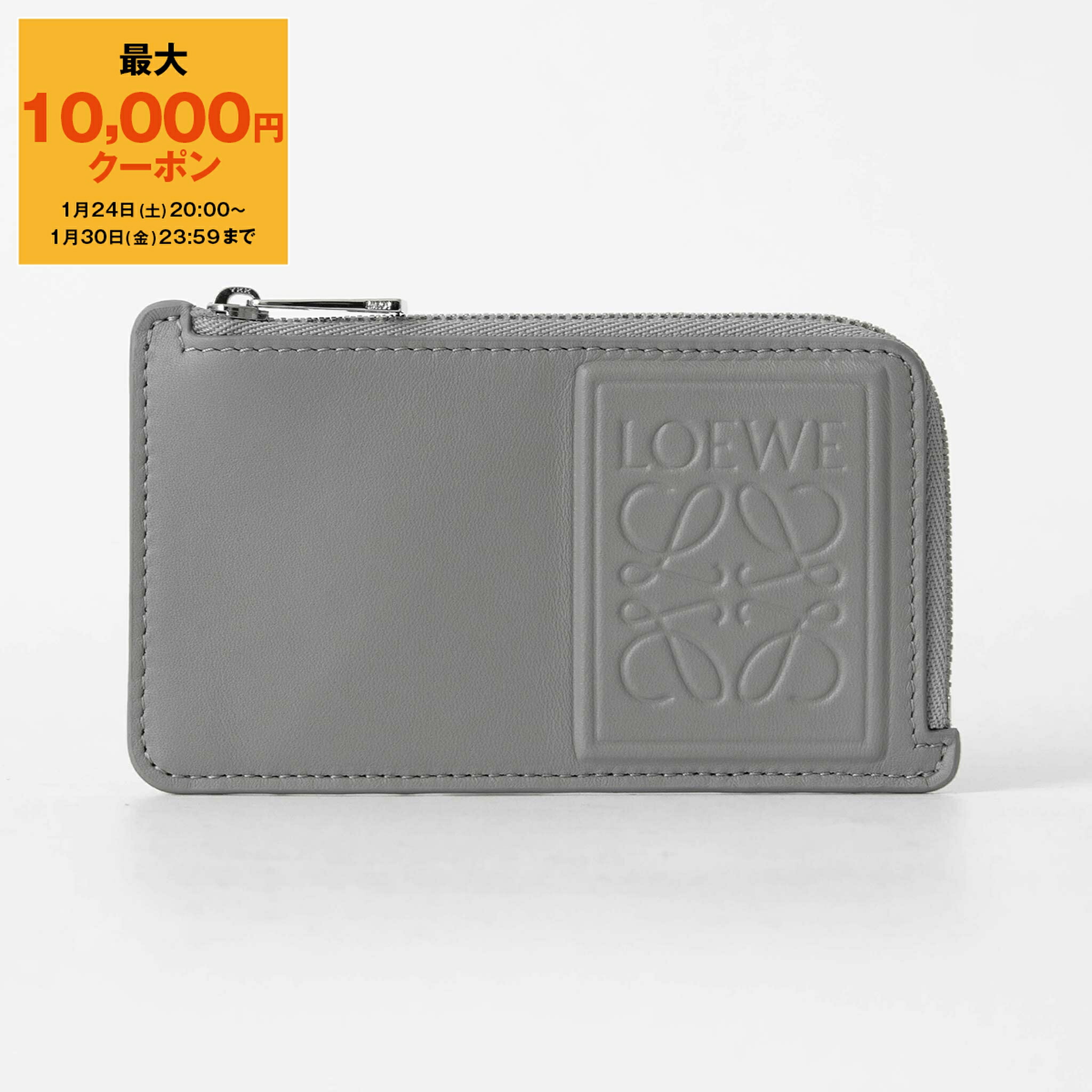 ロエベ　財布 LOEWE（ロエベ） 二つ折り財布 C568W73X05 メンズ ミニ財布 アナグラム