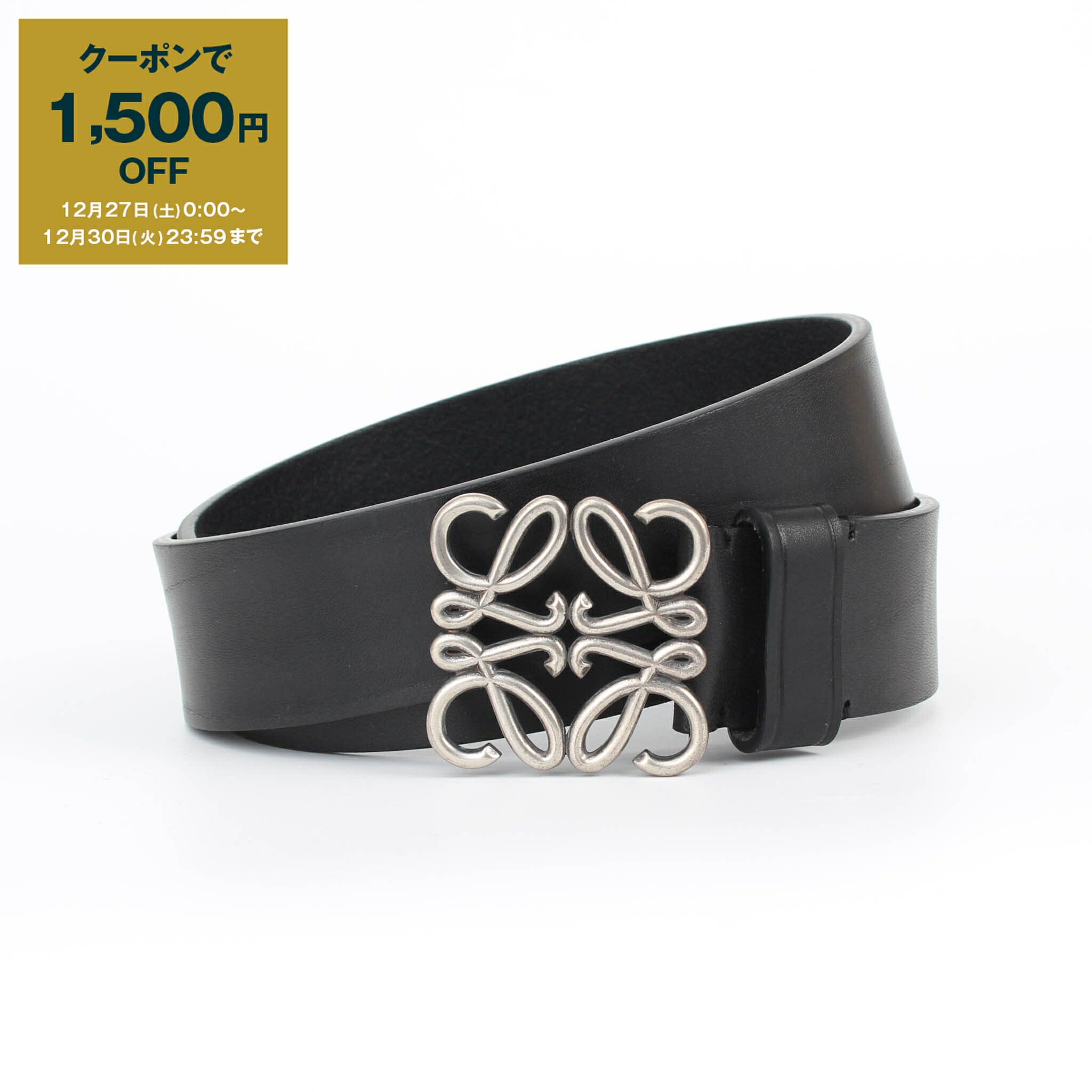 LOEWE ロゴ　ベルト　32/80 本日価格 楽天市場】ロエベ/LOEWE ベルト メンズ LAYERED CROSS BUCKLE BELT 3.5