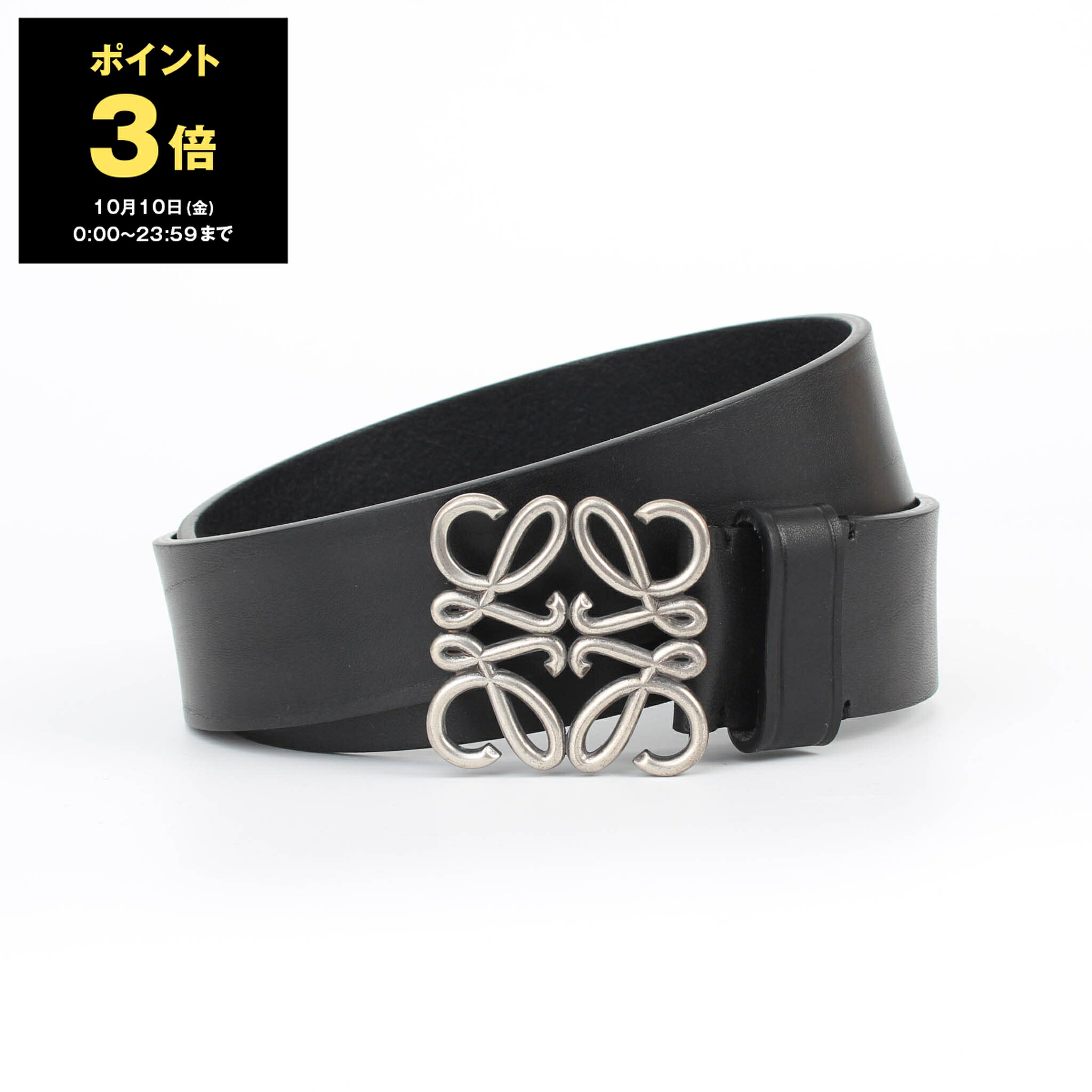 楽天市場】【ポイント3倍】ロエベ LOEWE ベルト CLASSIC CALF