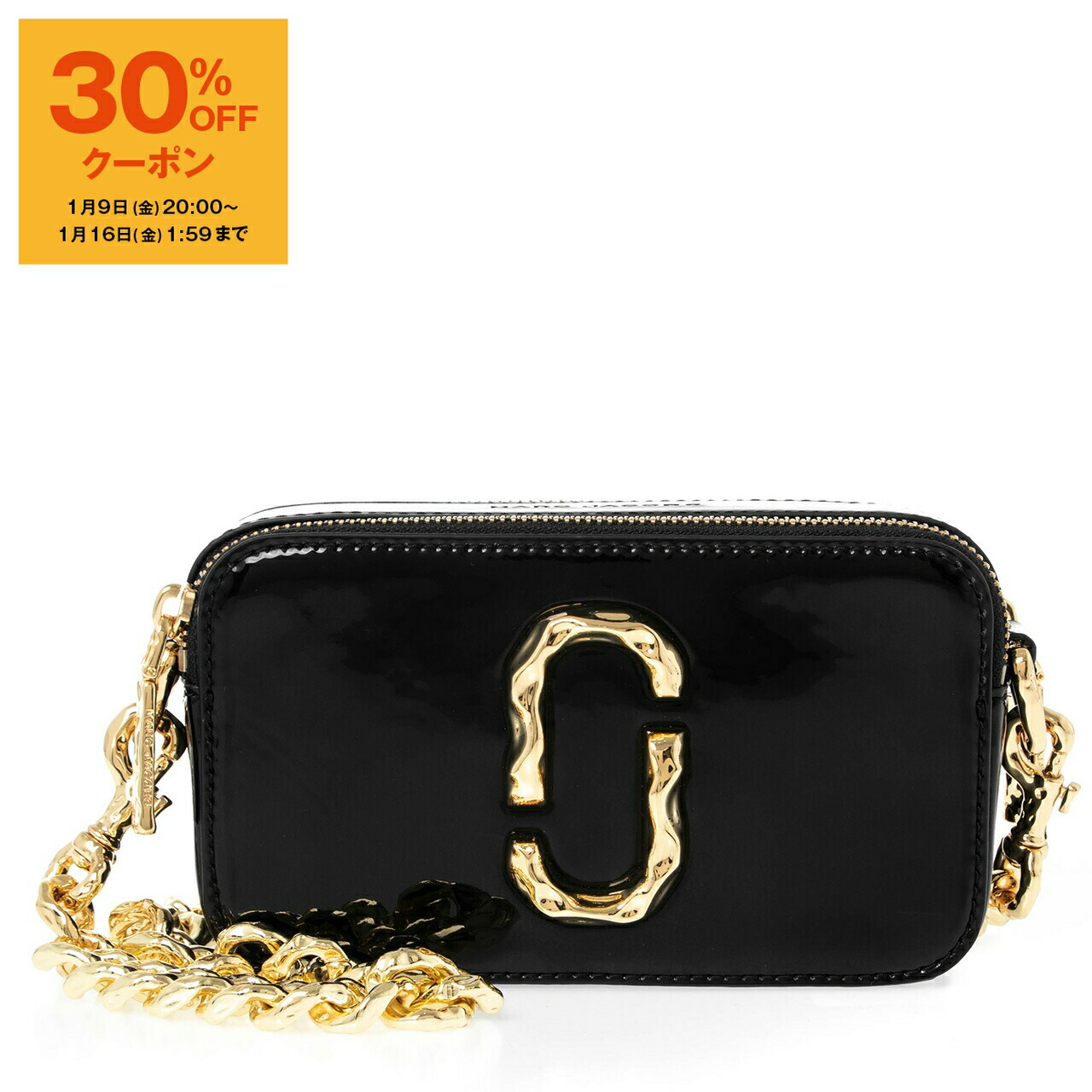 楽天市場】マークジェイコブス ショルダーバッグ ポシェット 2WAY MARC