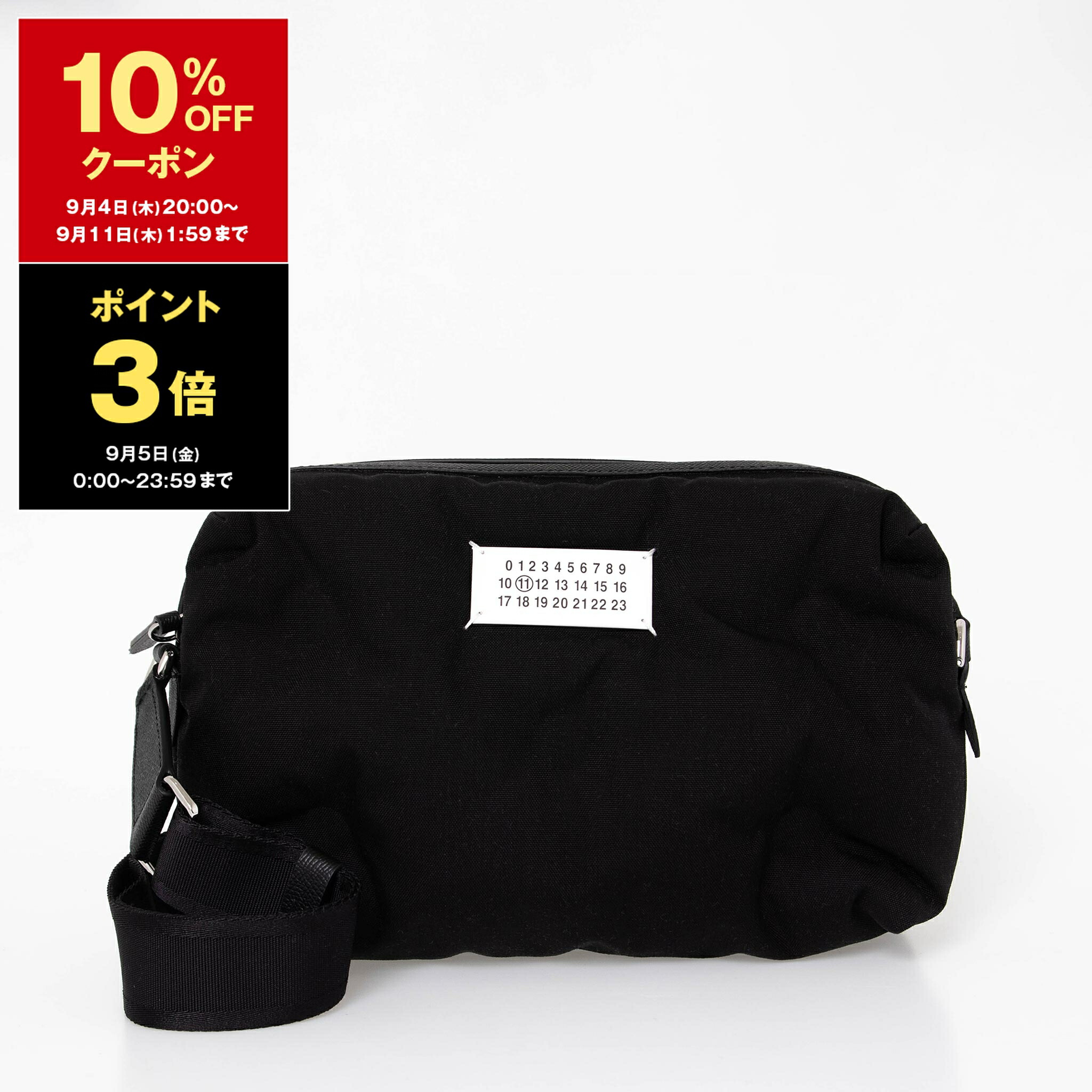 メゾンマルジェラ　ボディバック MM6 並行輸入品 エムエムシックス メゾンマルジェラ JAPANESE