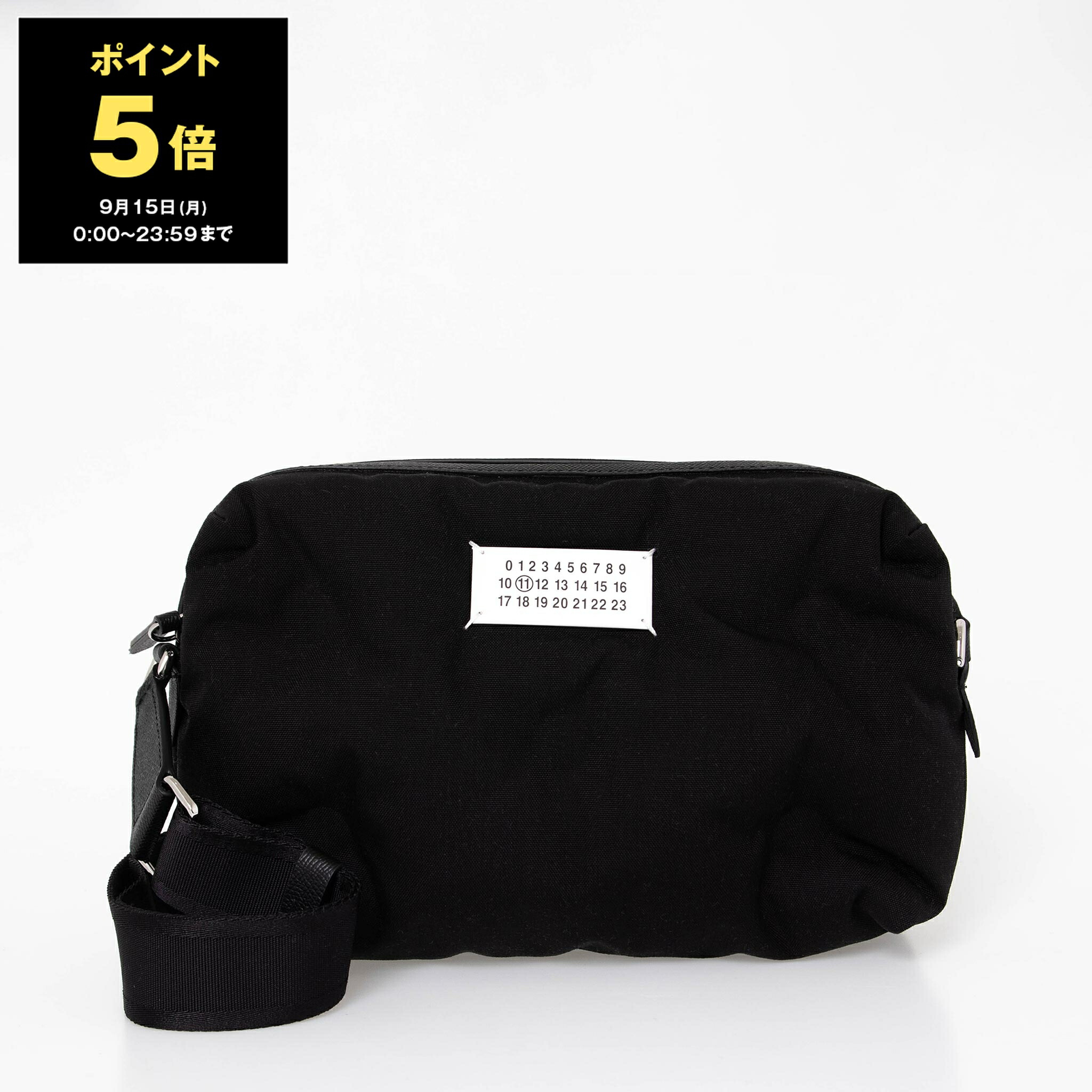 Margiela マルジェラ 四つタグ ボディーバック ウエストバック Margiela マルジェラ 四つタグ ボディーバック ウエストバック