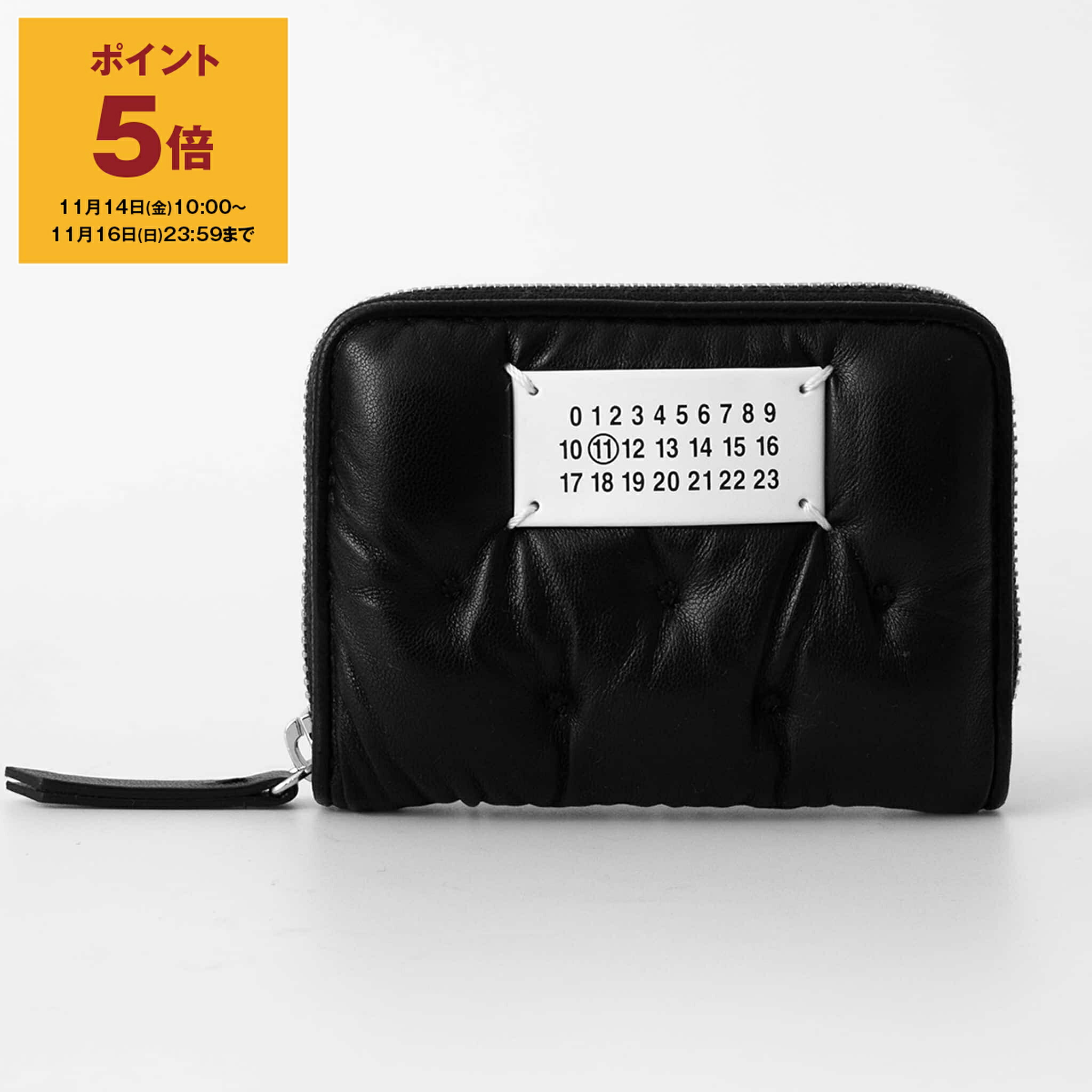 楽天市場】【ポイント5倍】メゾンマルジェラ MAISON MARGIELA 財布 二