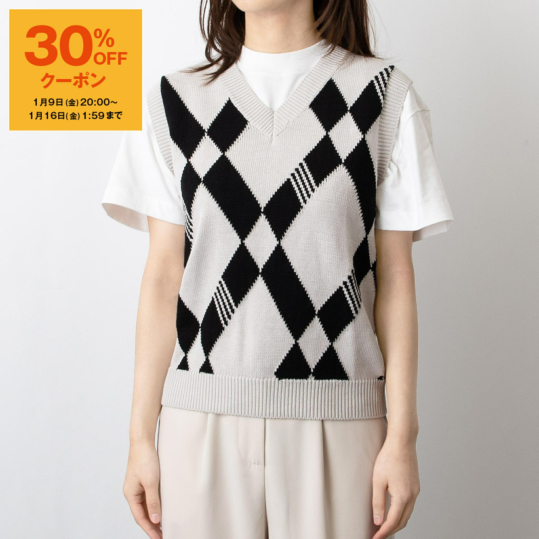 新品　マックスマーラ　ニットベスト　カシミア混　シルク　ノースリーブ L 楽天市場】マックスマーラ WEEKEND MAX MARA ウールカシミヤニット