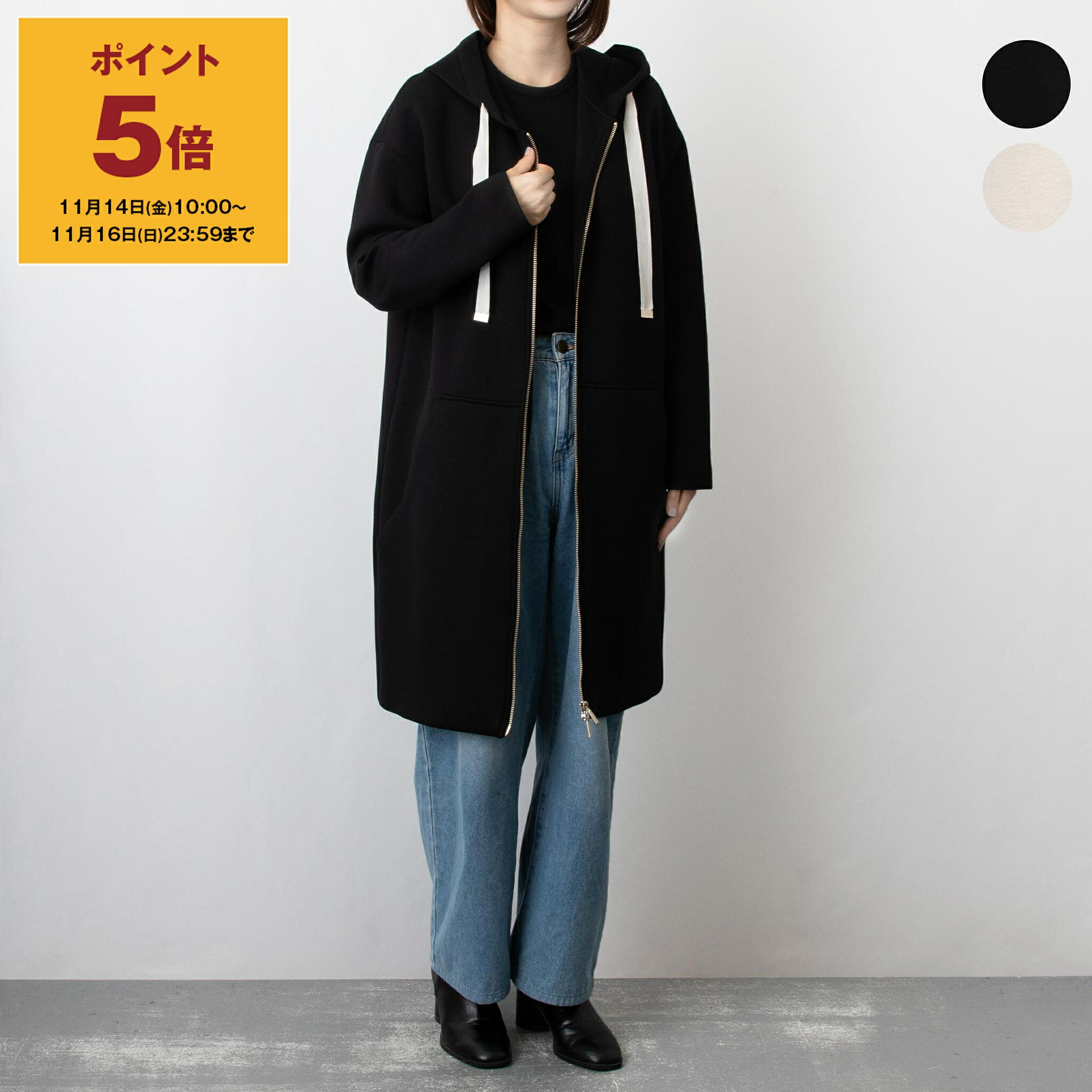 極美品 Max Mara レザー ゴートスキン キルティング ブルゾン ブラック Weekend Max Mara (Women) | 三越伊勢丹オンラインストア・通販【公式】