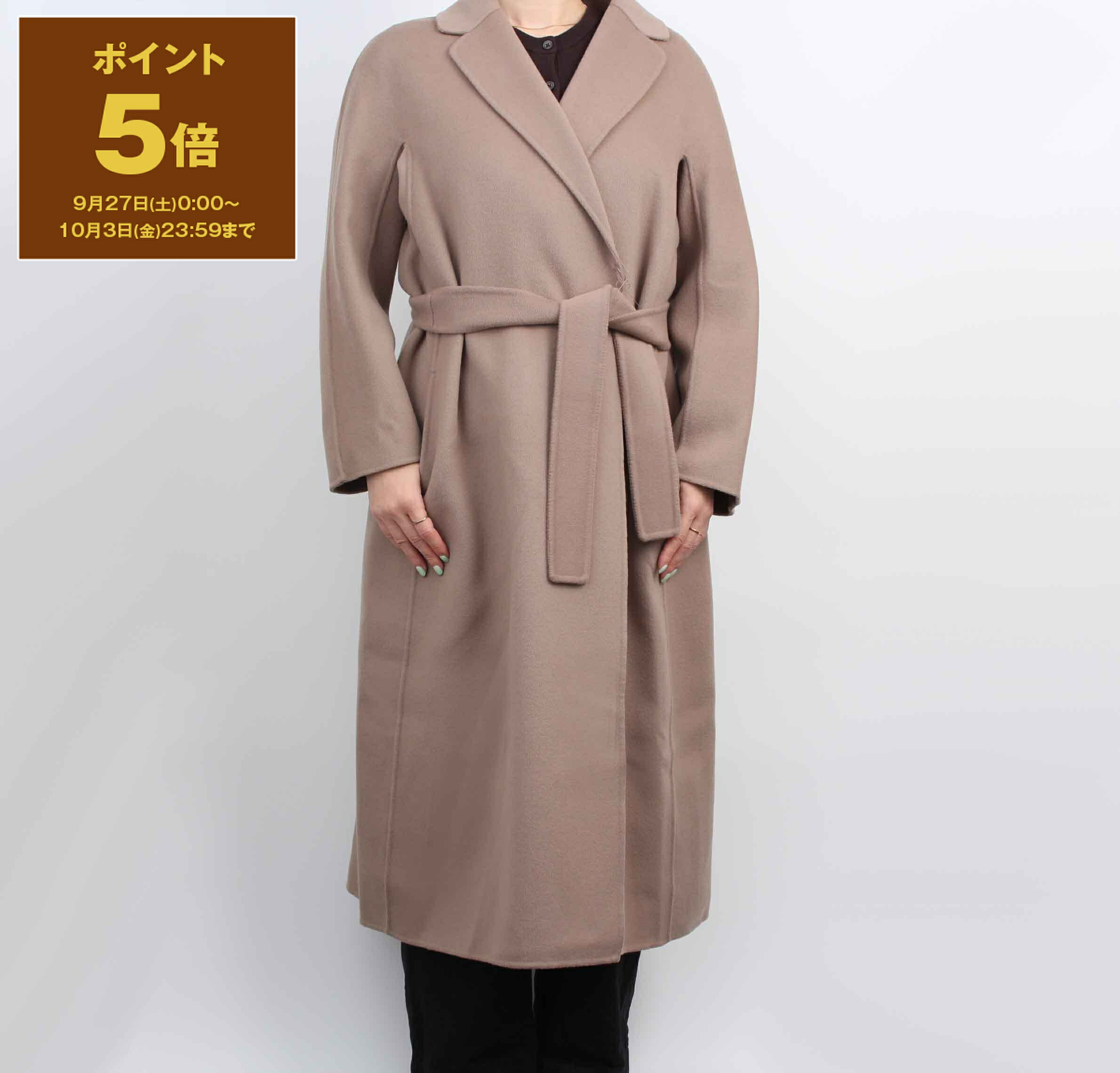 楽天市場】マックスマーラ MAX MARA STUDIO ウールカシミア