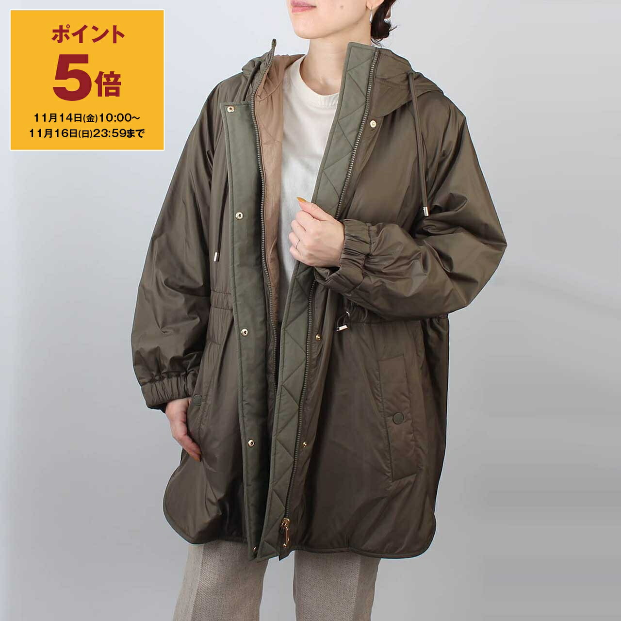 楽天市場】【ポイント5倍】マックスマーラ MAX MARA STUDIO コート