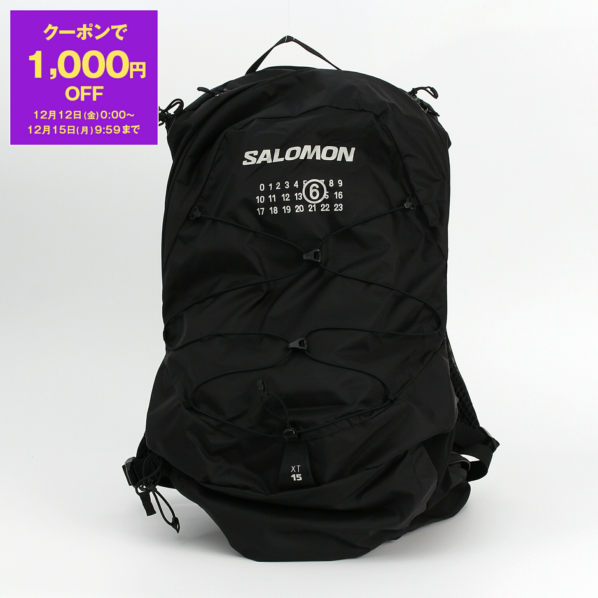 サロモン　リュック 楽天市場】【10％OFFクーポン 12/1 - 12/11迄】サロモン（SALOMON