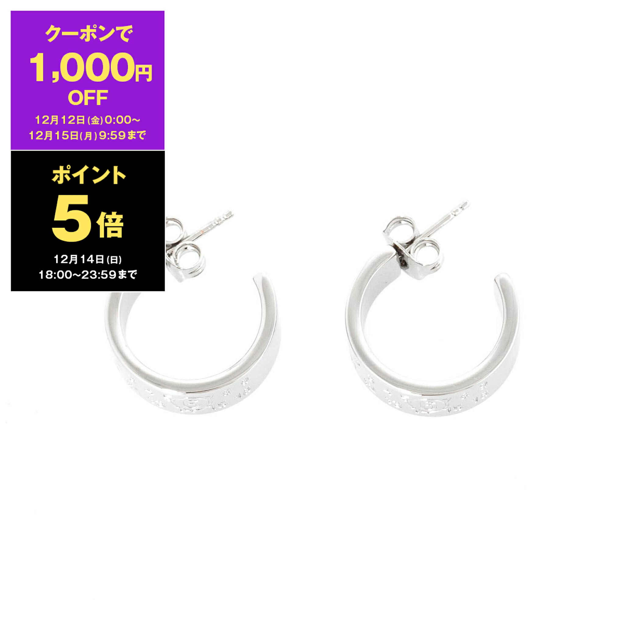 マルジェラ　結び目 ピアス MM6 - エム エム シックス メゾン マルジェラ MM6 MAISON