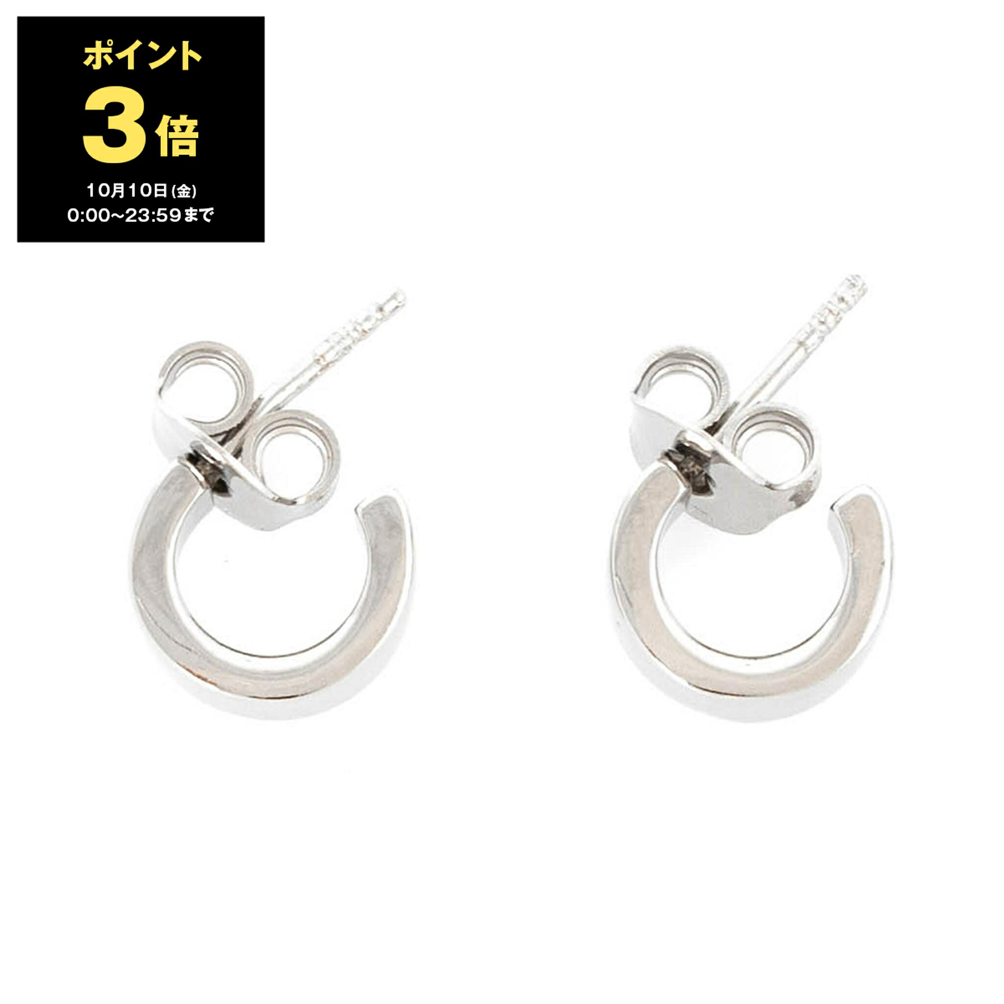 MM6 MAISON MARGIELA ピアス　片耳用 楽天市場】【ポイント3倍】エムエム6 メゾンマルジェラ MM6