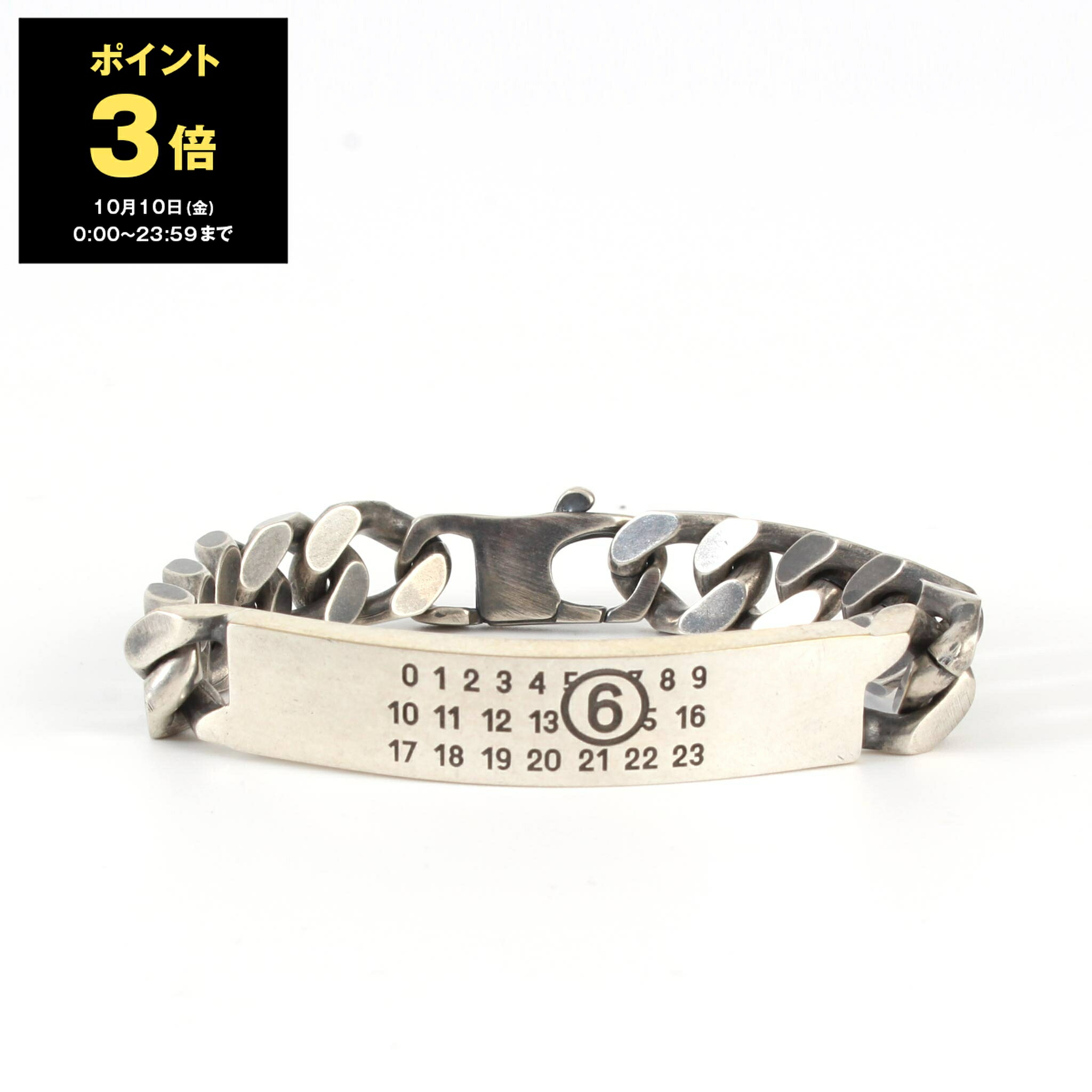 楽天市場】MM6 エムエムシックス メゾンマルジェラ チェーン