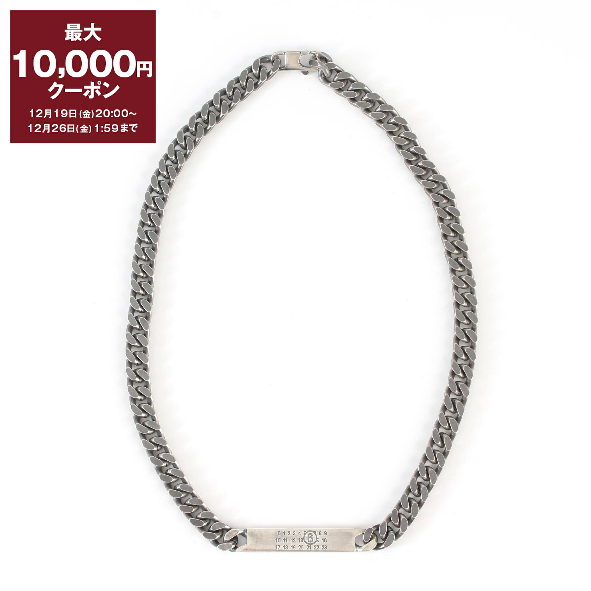 楽天市場】MM6 エムエムシックス メゾンマルジェラ ネックレス