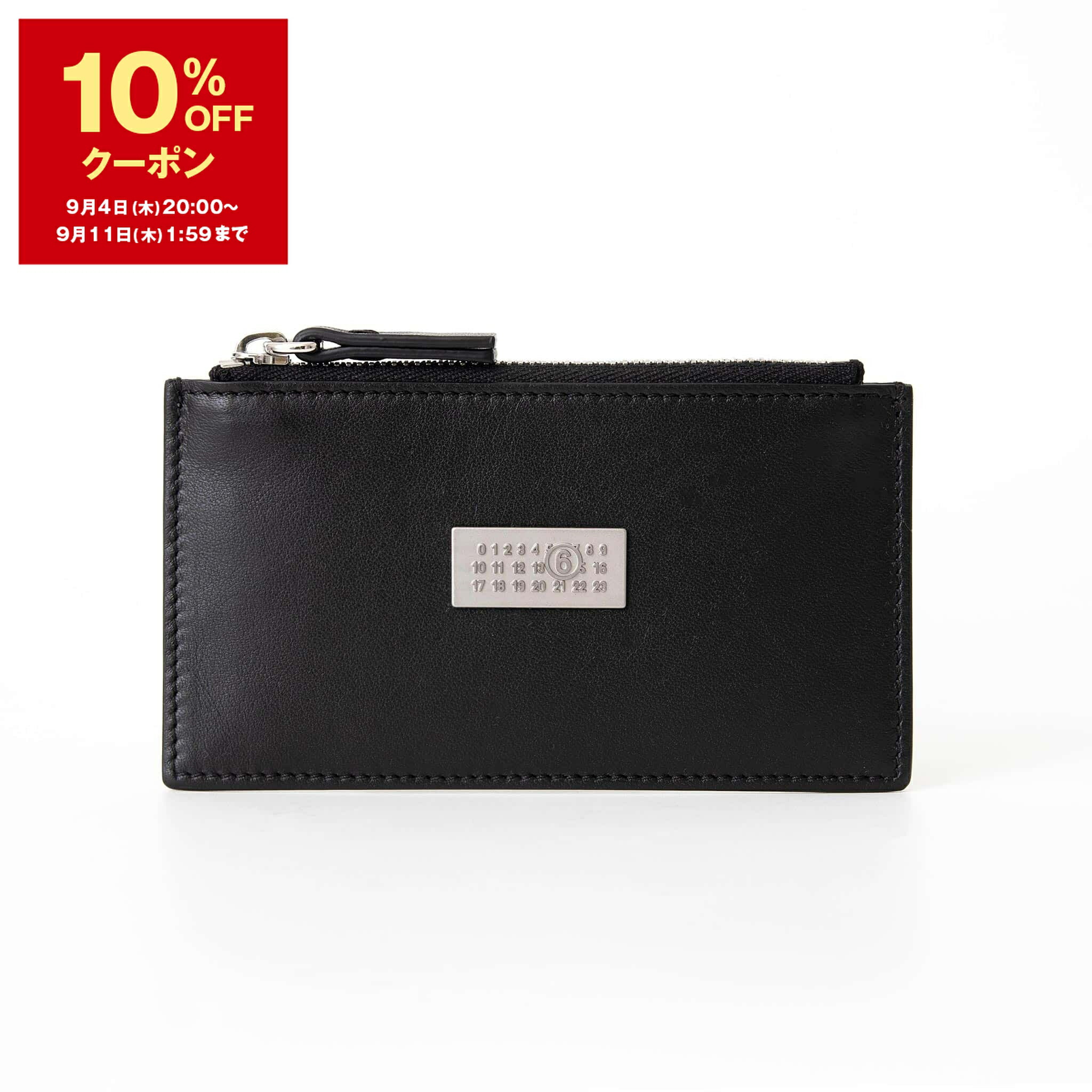 新品 Maison Margiela mm6 メゾンマルジェラ カード入れ 楽天市場】エムエム6 MM6 SA6UI0015 P6445 小銭入れ レディース
