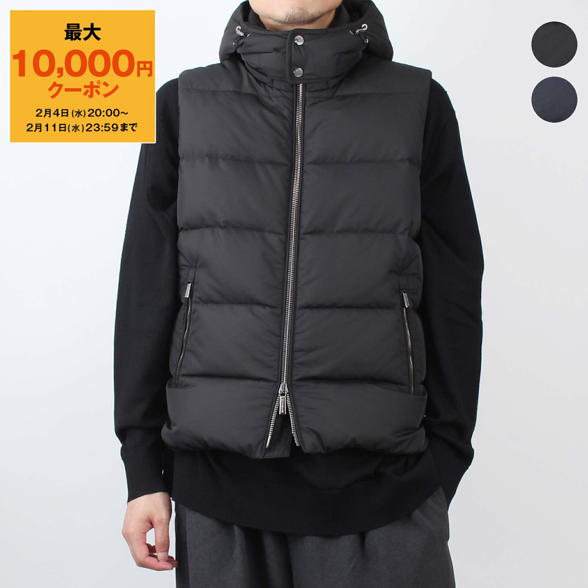 楽天市場】【最大10,000円クーポン】ヘルノ HERNO ダウンジャケット L