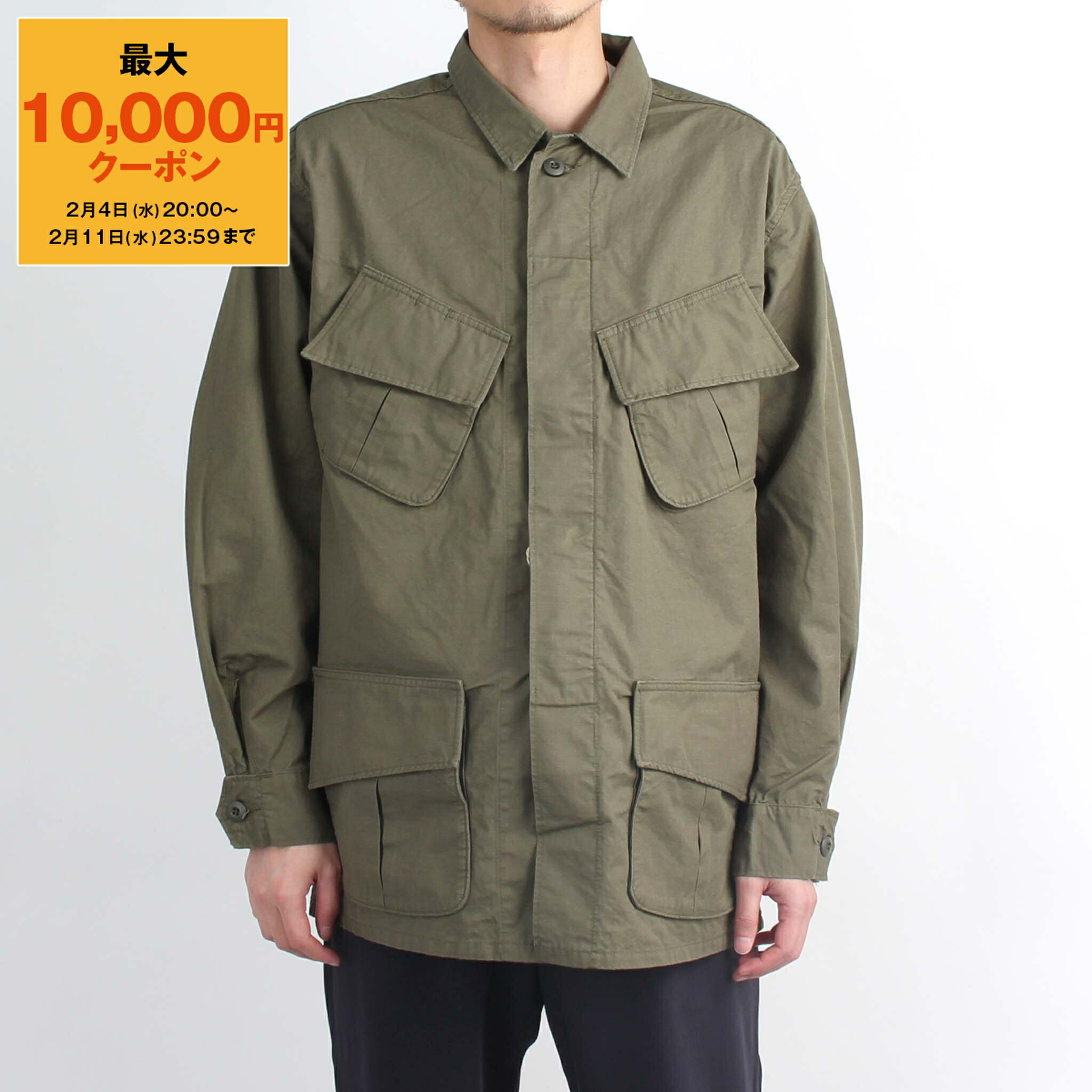 楽天市場】【クーポン配布中】orSlow (オアスロウ)『US ARMY M-43 HBT